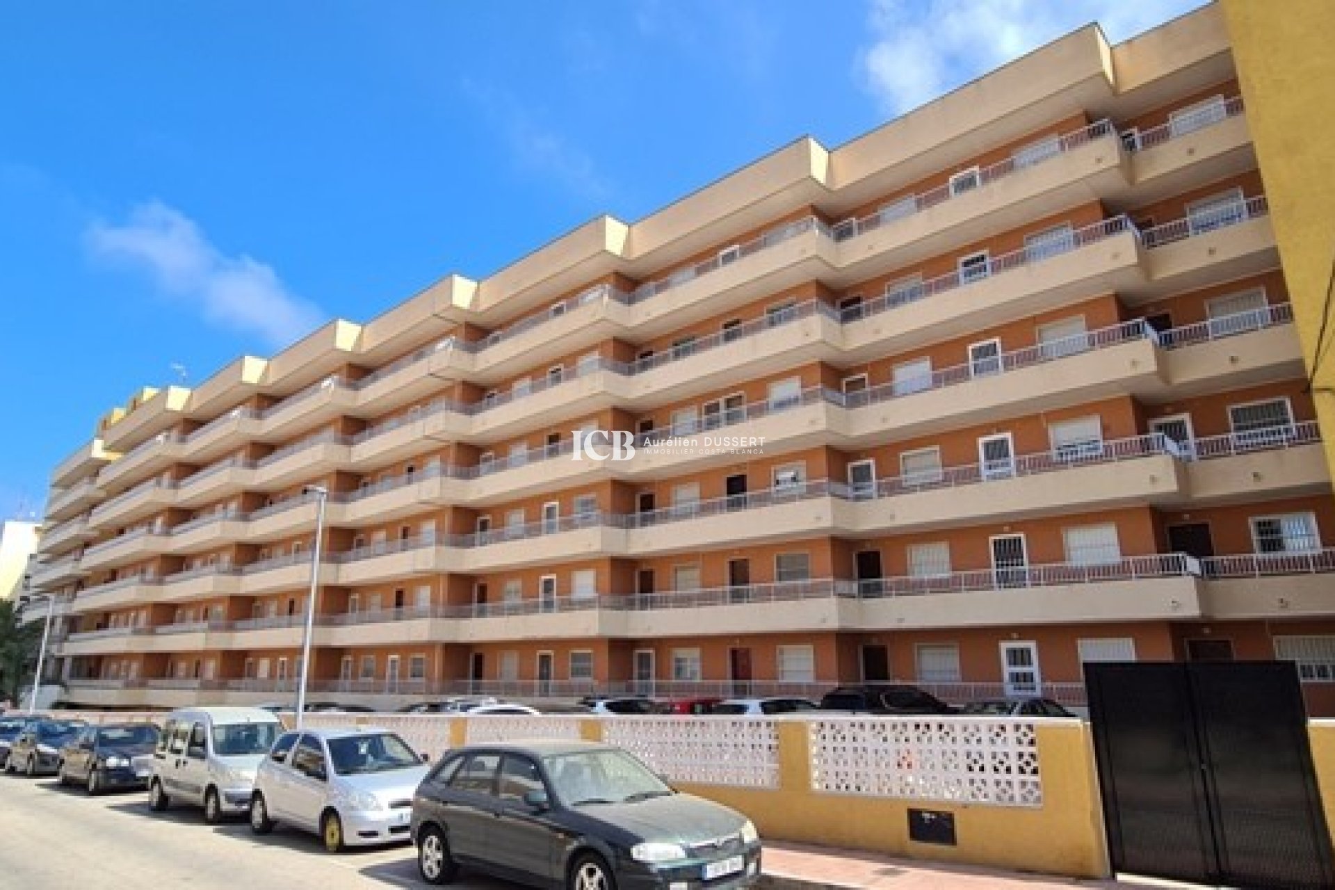 Revente - Appartement -
Punta Prima - Torrevieja