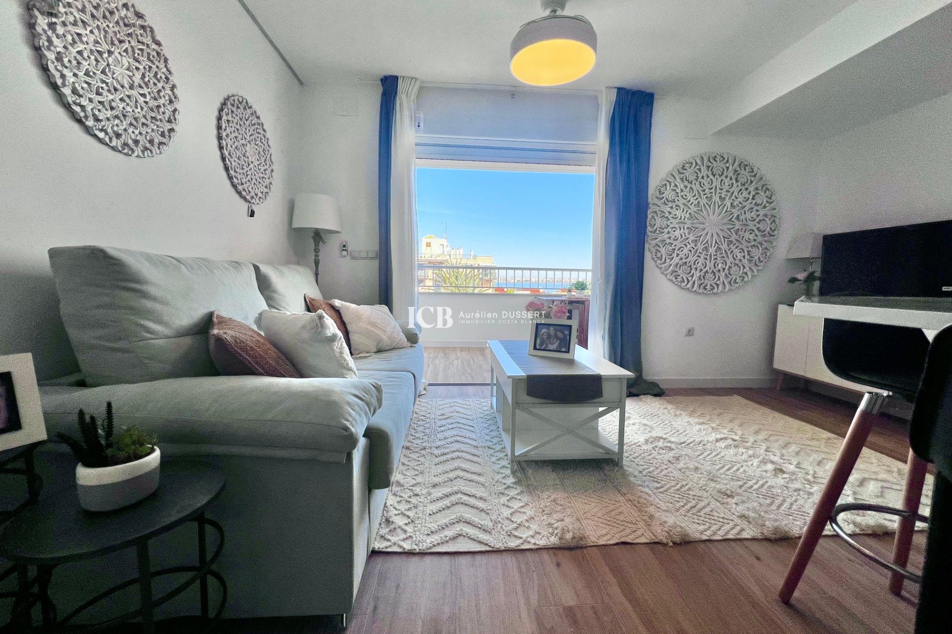 Revente - Appartement -
Punta Prima - Torrevieja