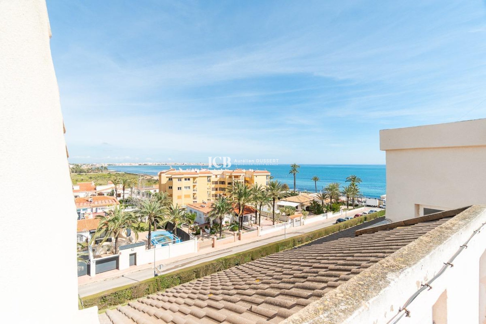 Revente - Appartement -
Punta Prima - Torrevieja