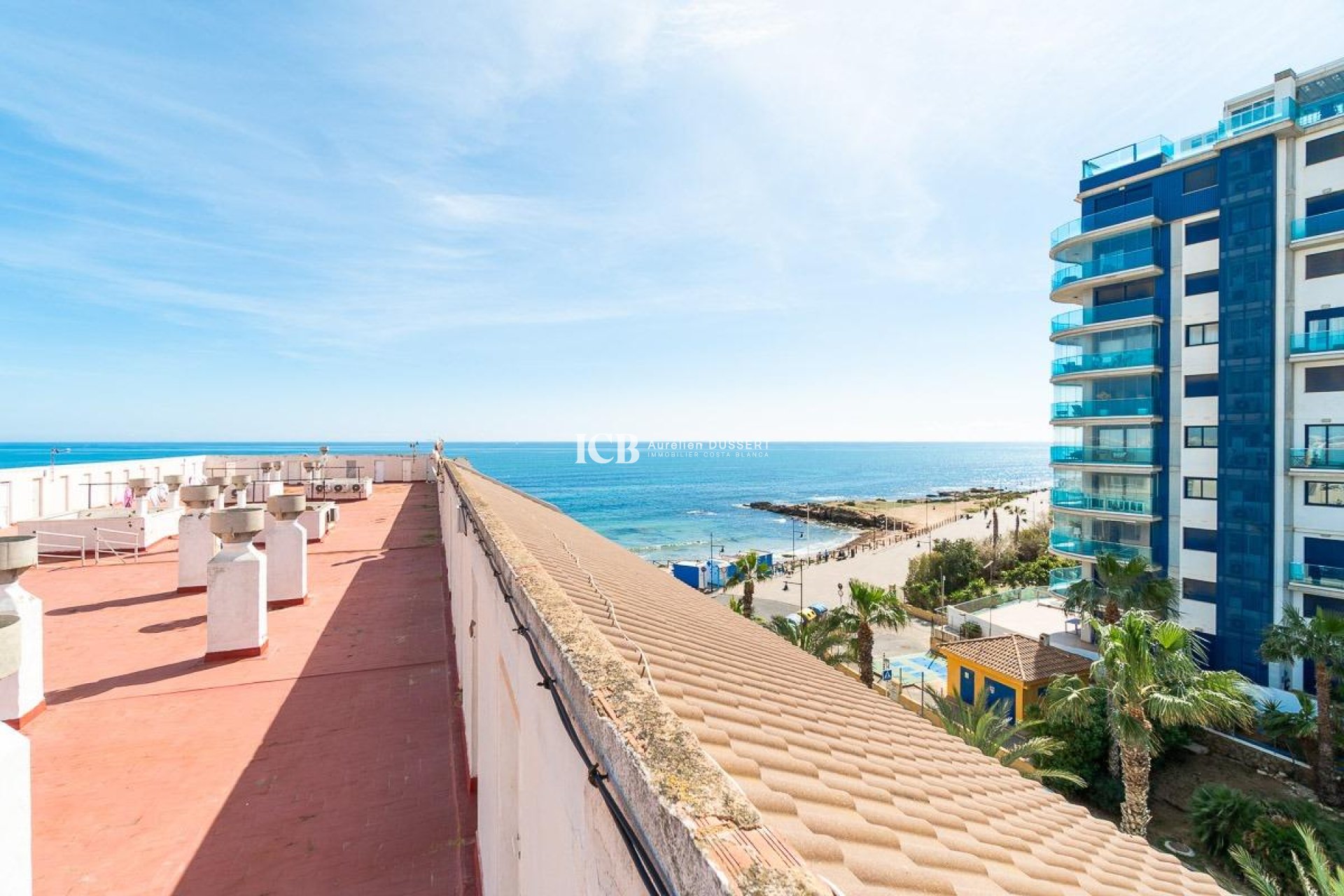 Revente - Appartement -
Punta Prima - Torrevieja