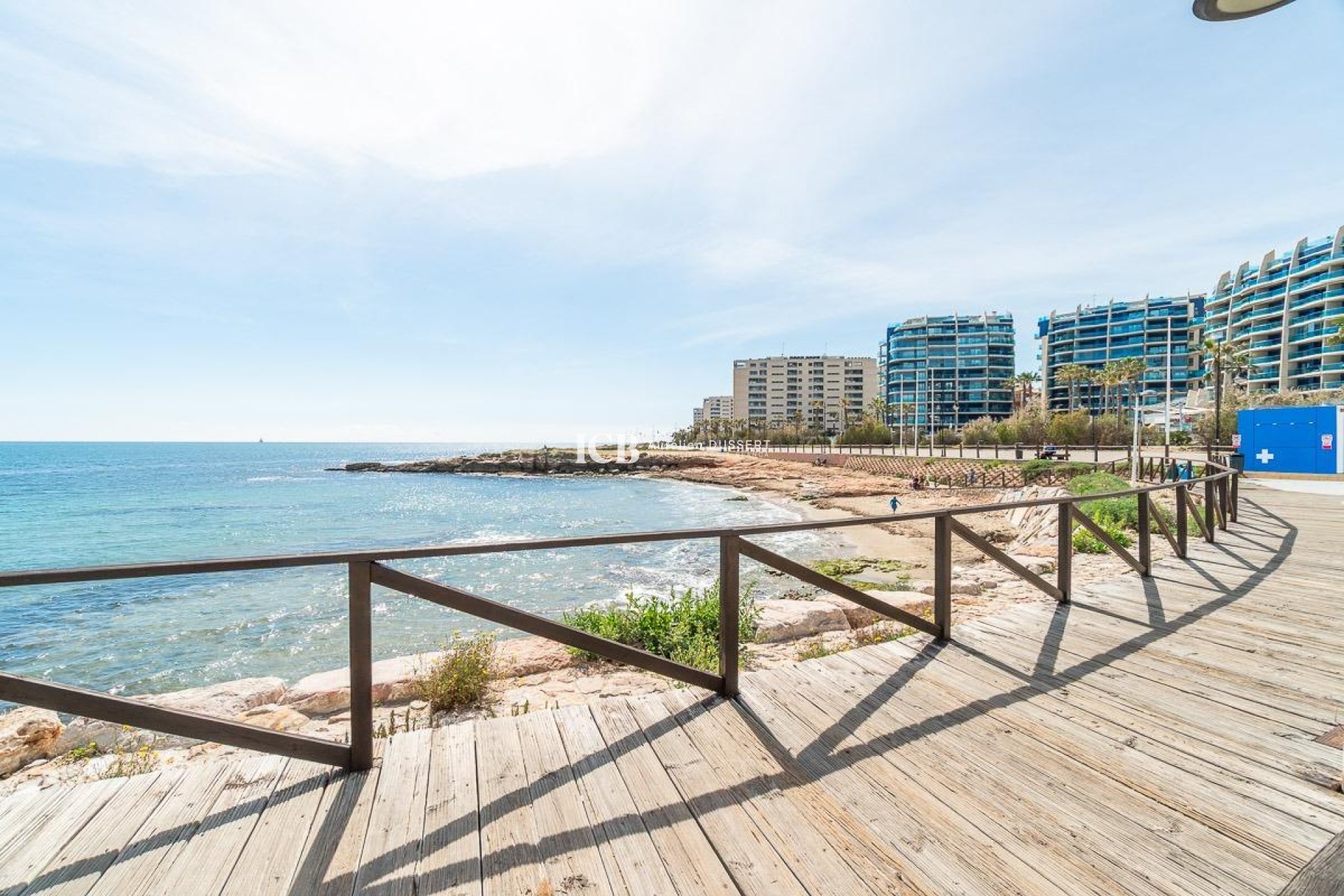 Revente - Appartement -
Punta Prima - Torrevieja