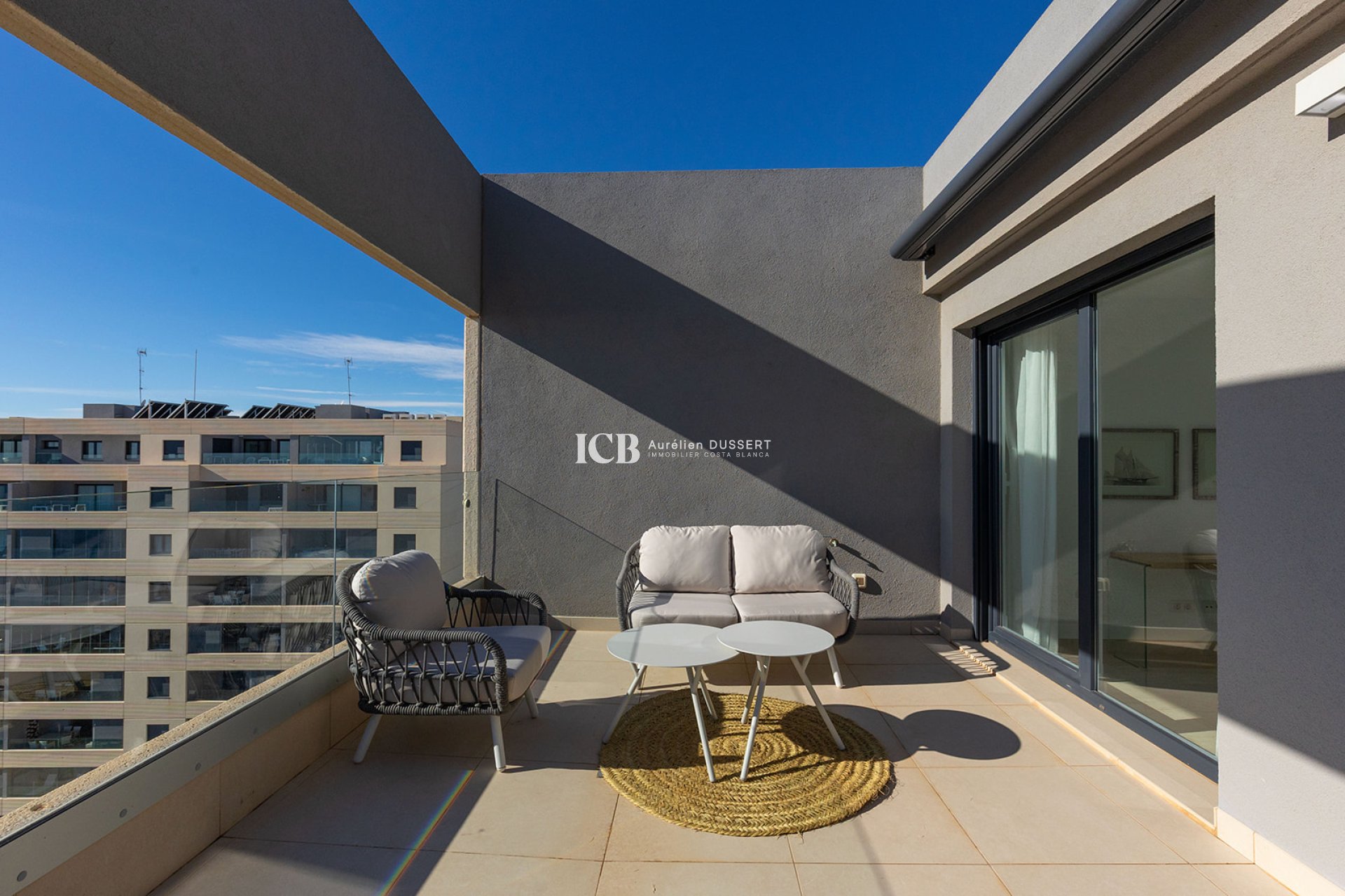 Revente - Appartement -
Punta Prima - Torrevieja