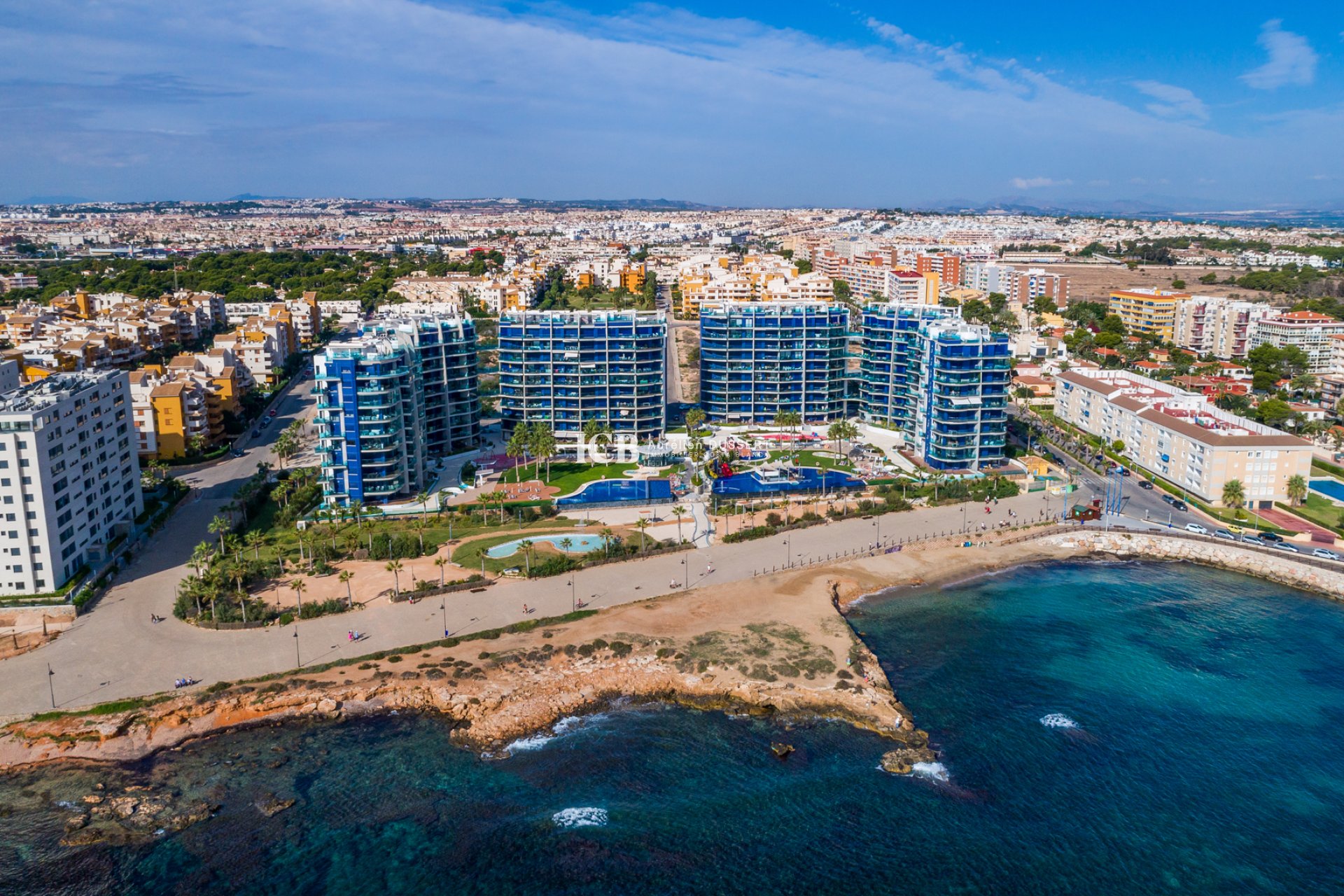Revente - Appartement -
Punta Prima - Torrevieja