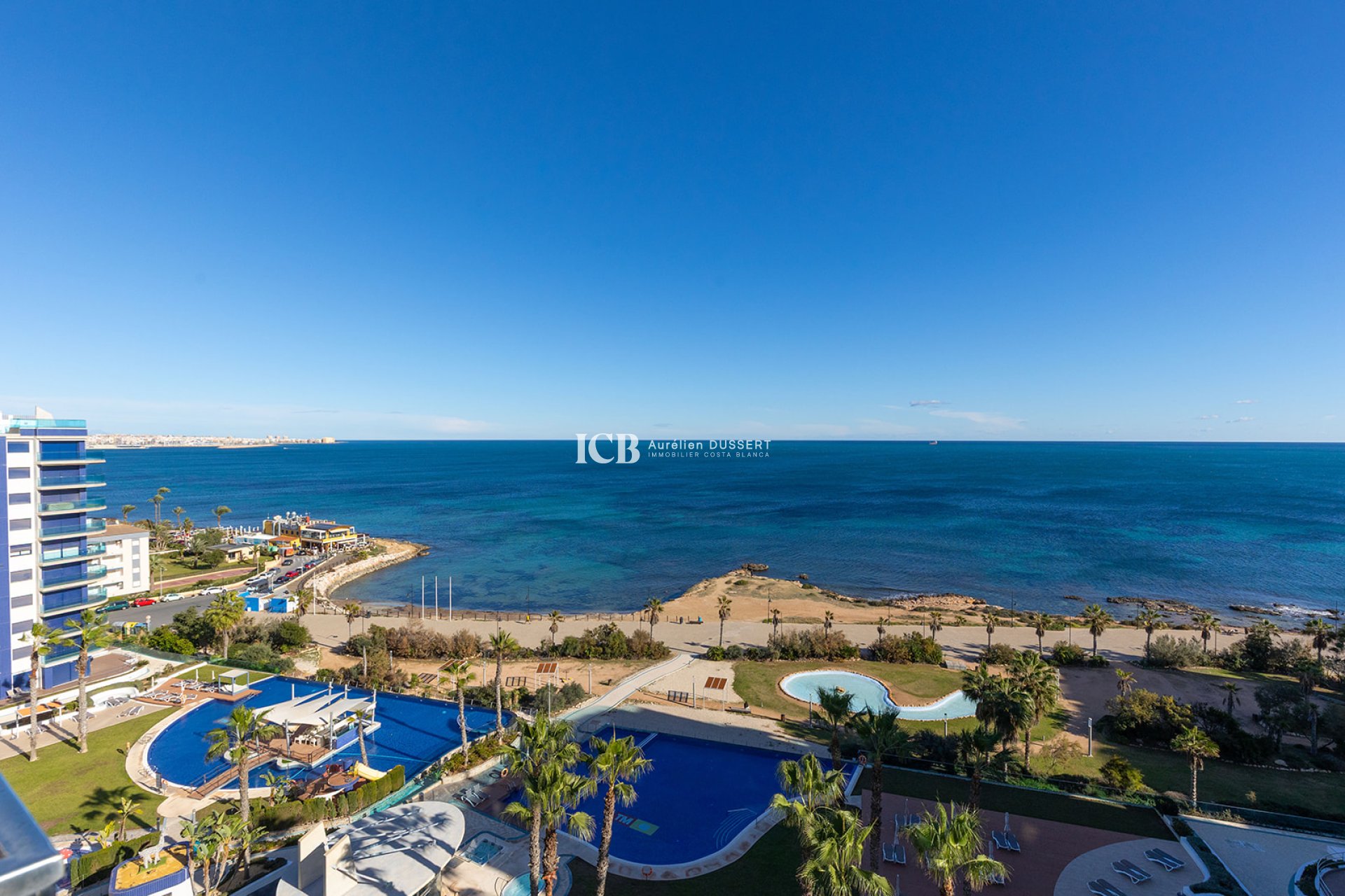 Revente - Appartement -
Punta Prima - Torrevieja