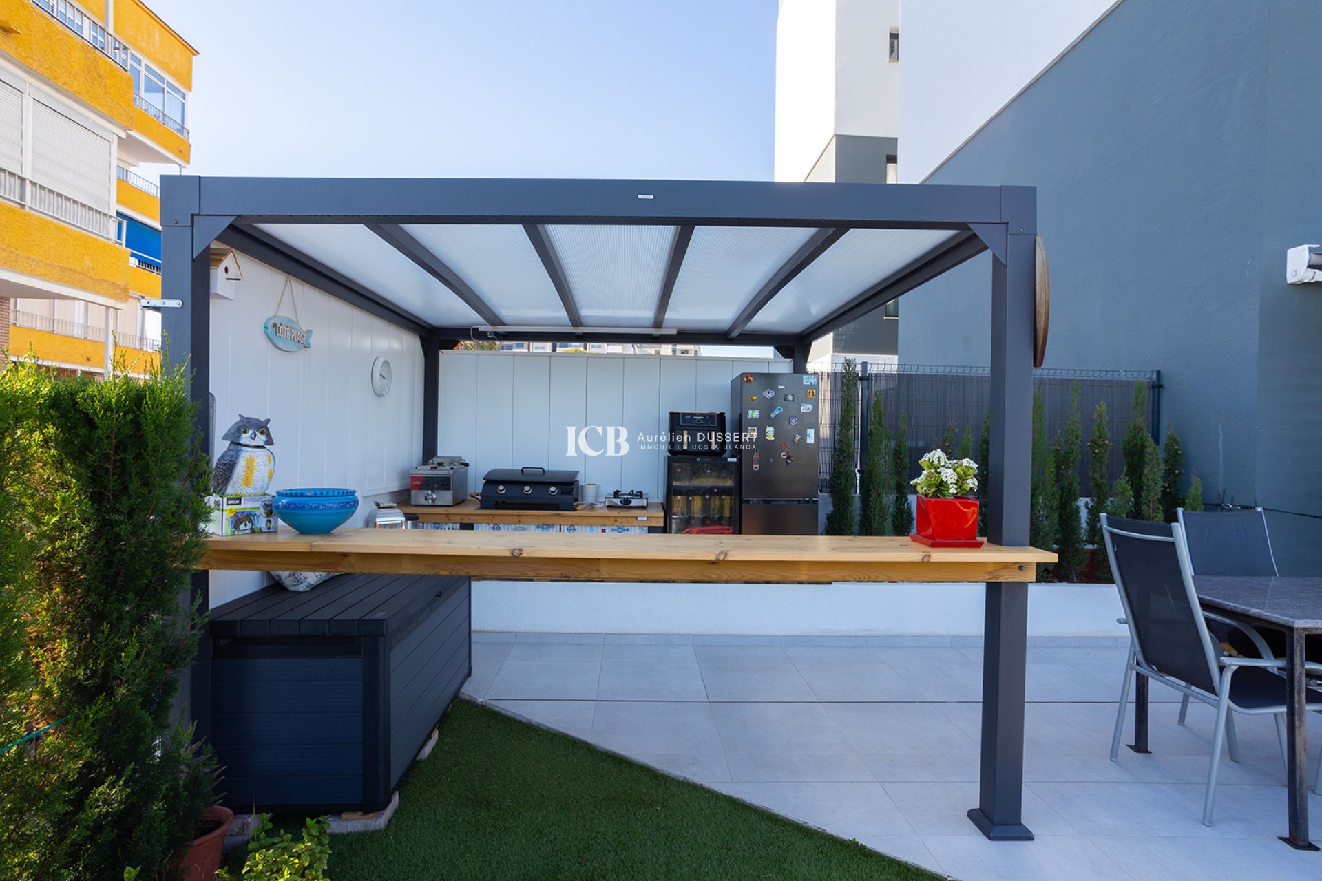 Revente - Appartement -
Punta Prima - Torrevieja