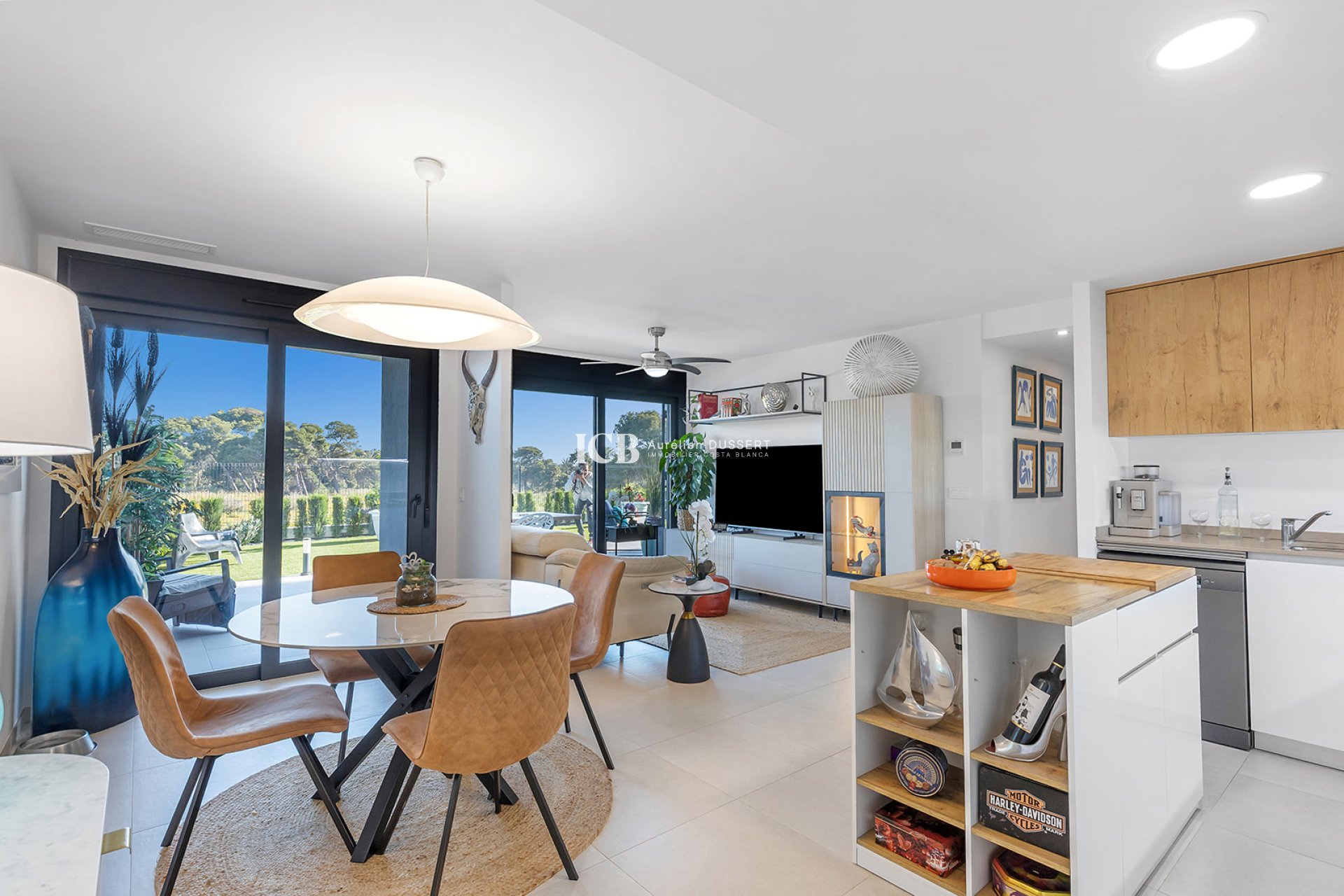 Revente - Appartement -
Punta Prima - Torrevieja