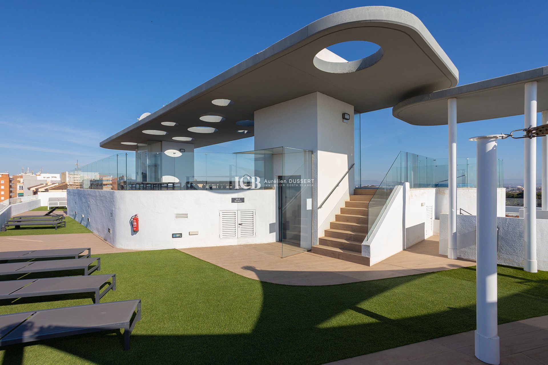 Revente - Appartement -
Punta Prima - Torrevieja