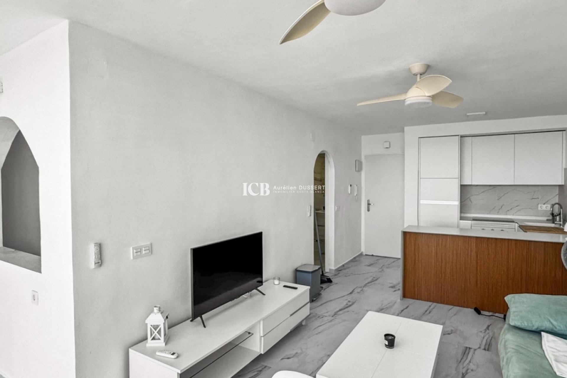 Revente - Appartement -
Punta Prima - Torrevieja