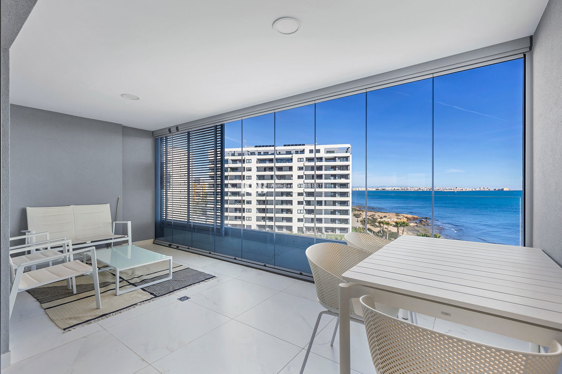 Revente - Appartement -
Punta Prima - Torrevieja