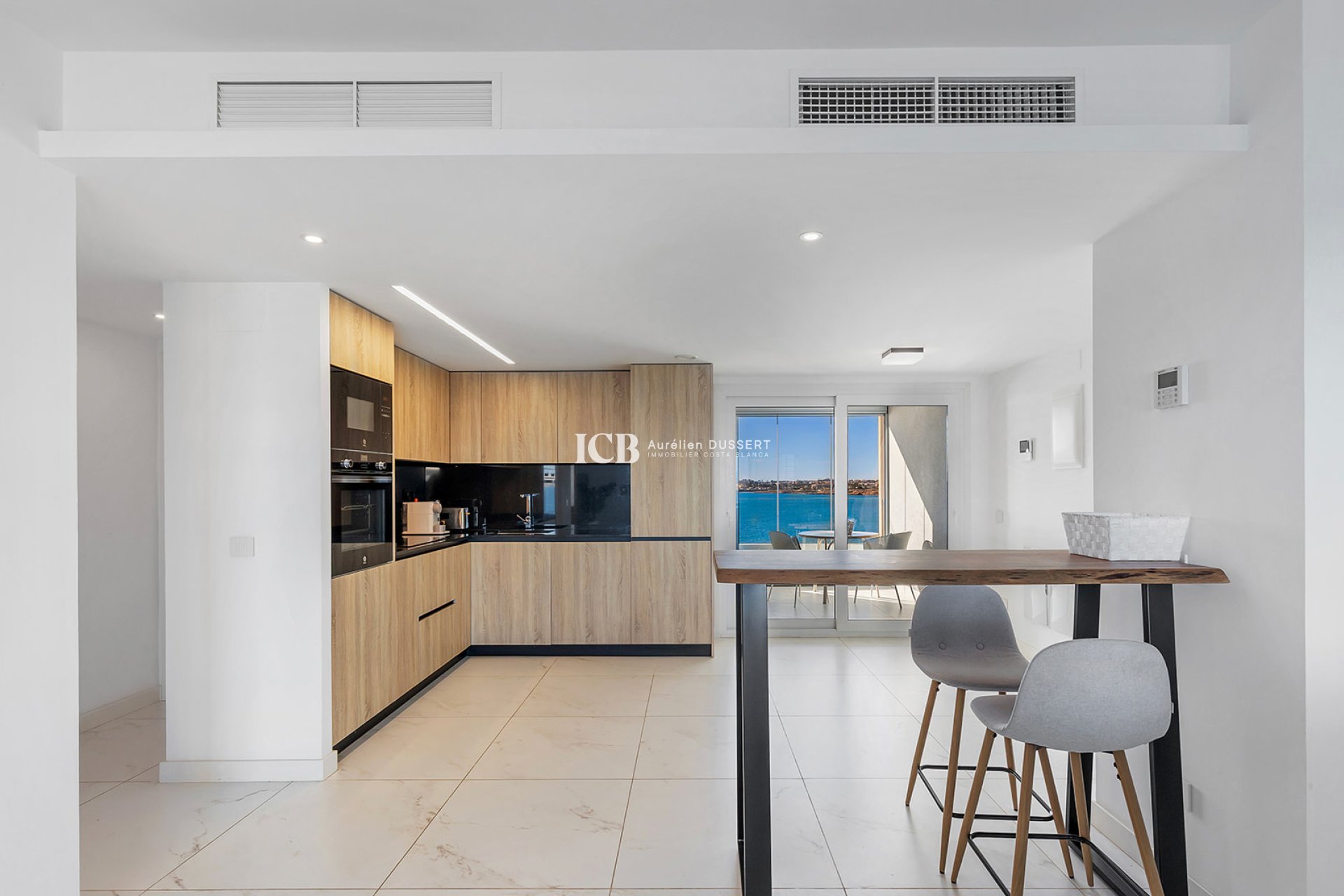 Revente - Appartement -
Punta Prima - Torrevieja