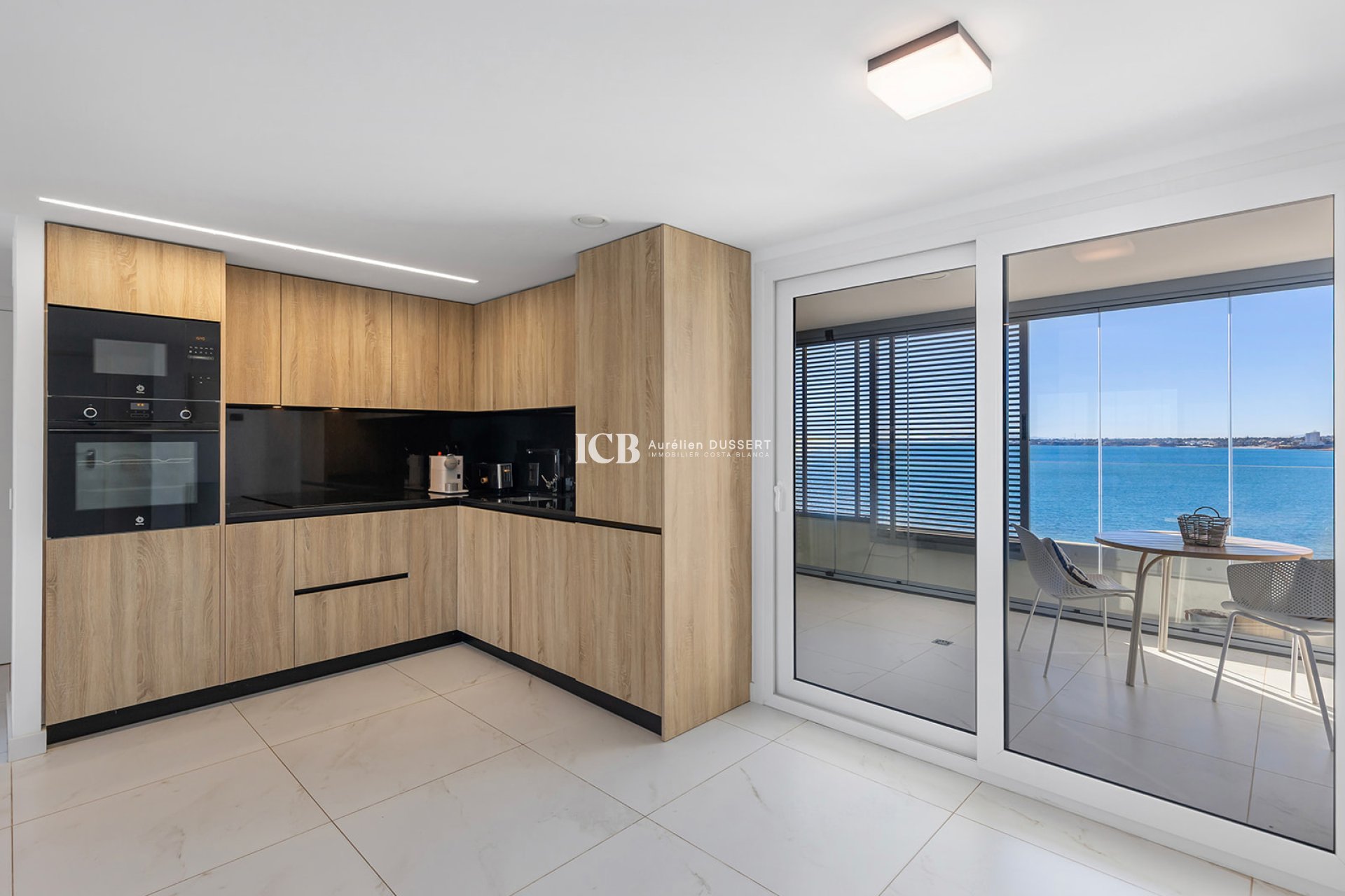 Revente - Appartement -
Punta Prima - Torrevieja