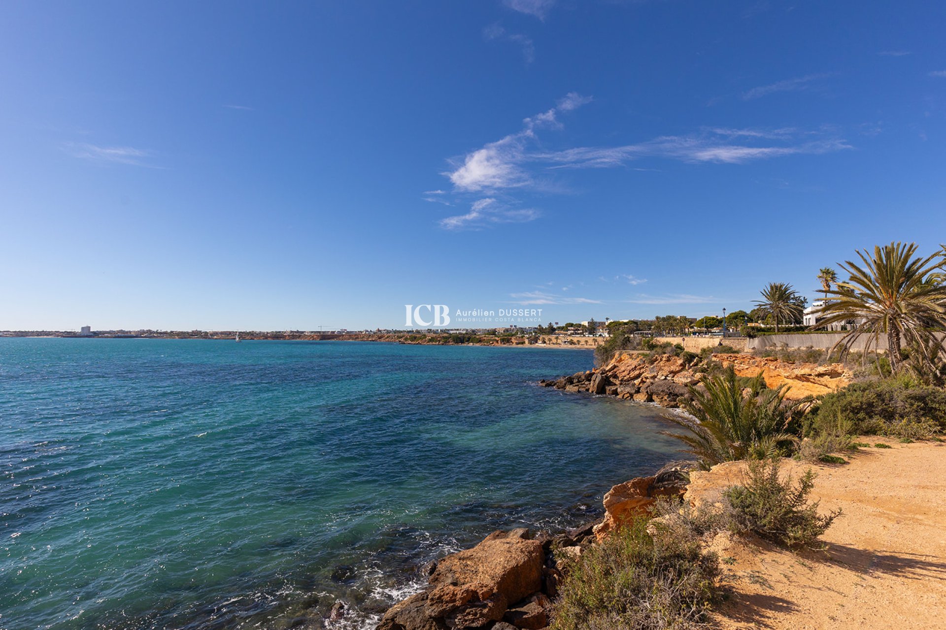 Revente - Appartement -
Punta Prima - Torrevieja