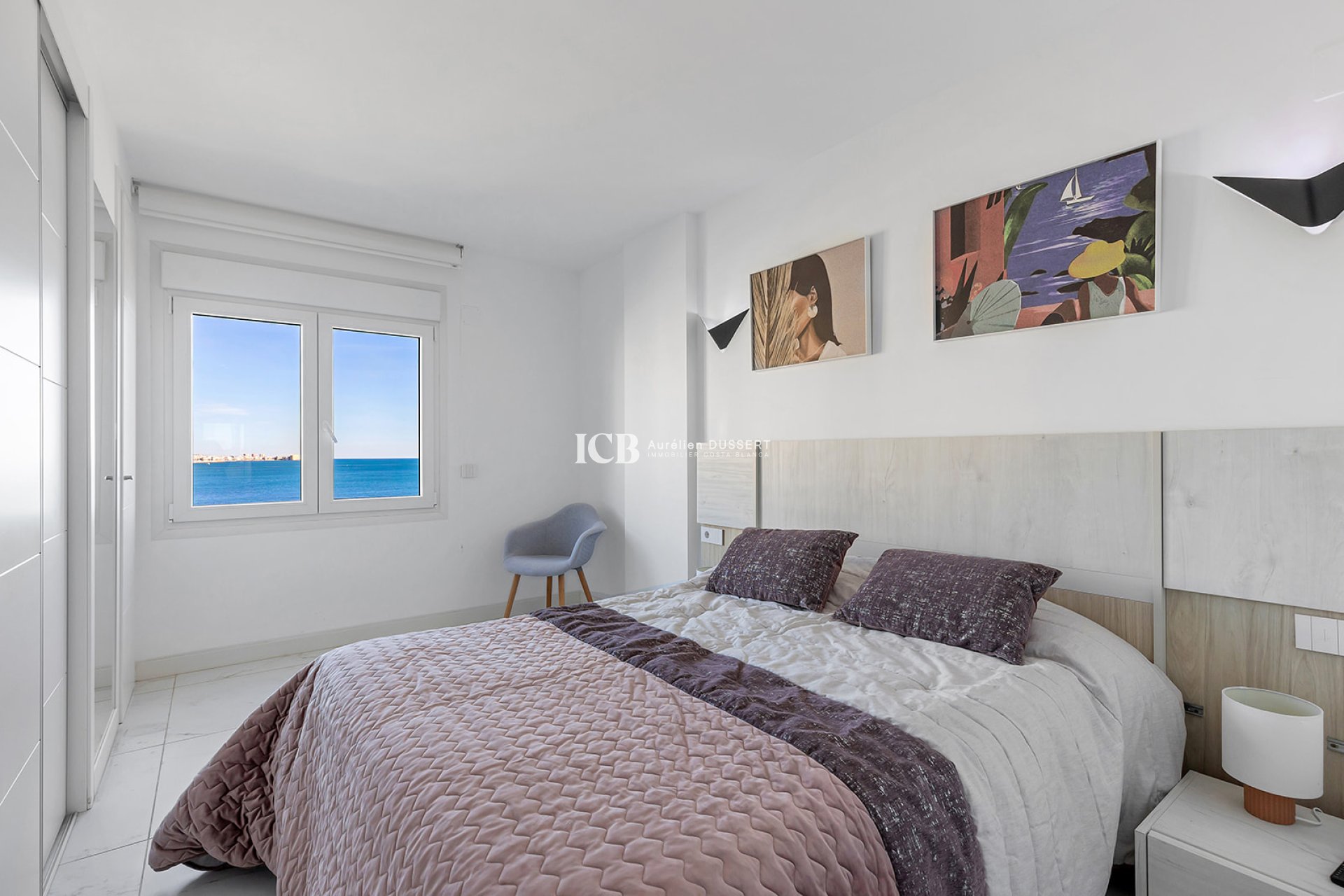 Revente - Appartement -
Punta Prima - Torrevieja