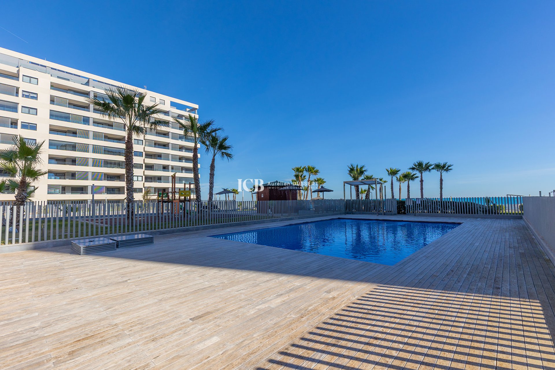 Revente - Appartement -
Punta Prima - Torrevieja