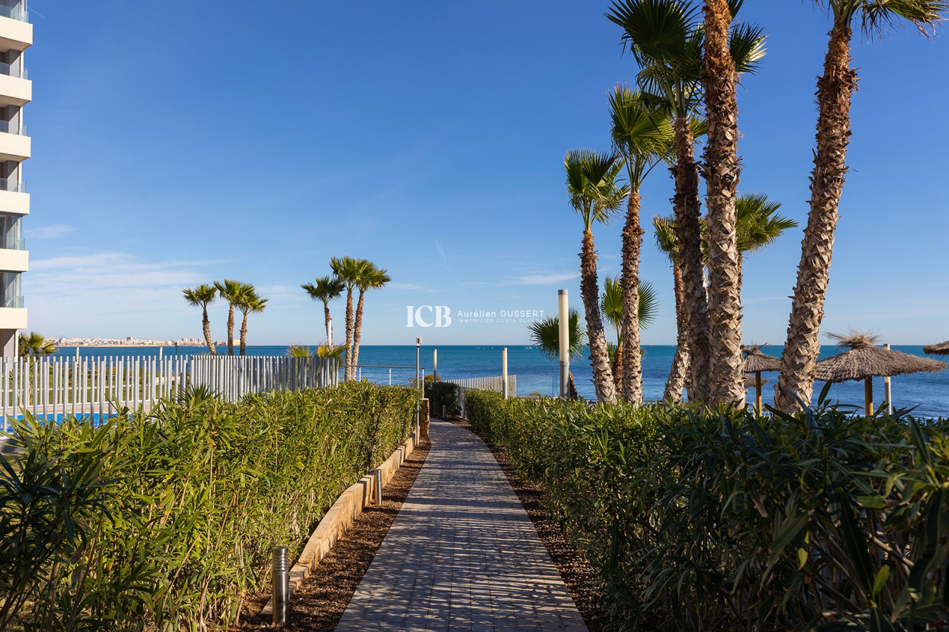 Revente - Appartement -
Punta Prima - Torrevieja
