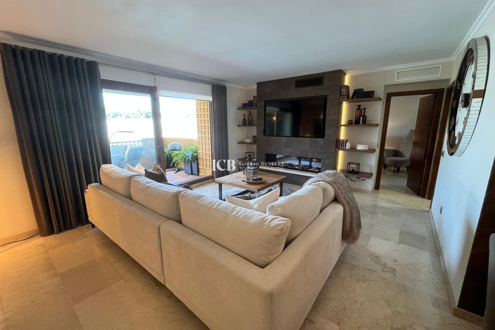 Revente - Appartement -
Punta Prima - Torrevieja
