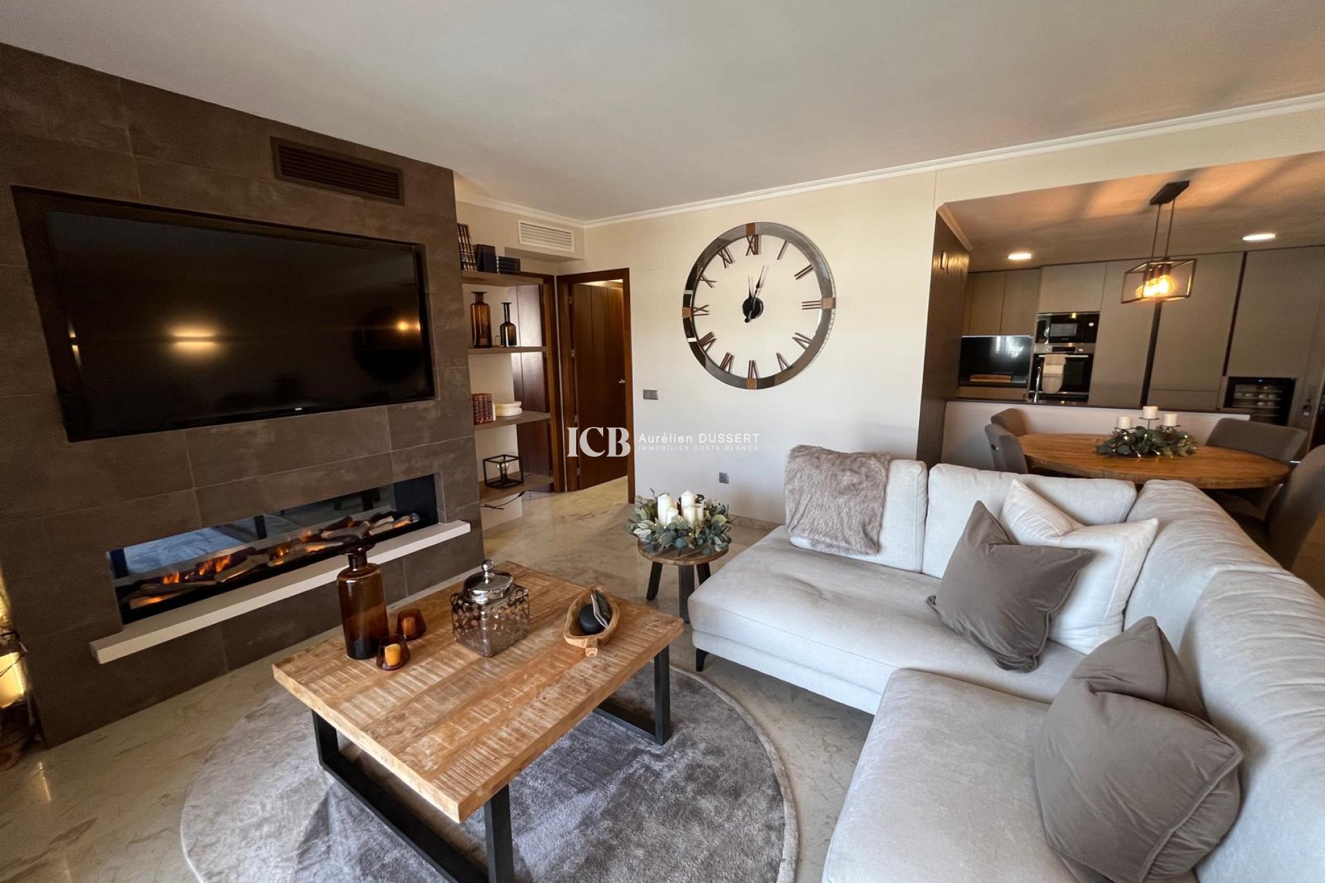 Revente - Appartement -
Punta Prima - Torrevieja
