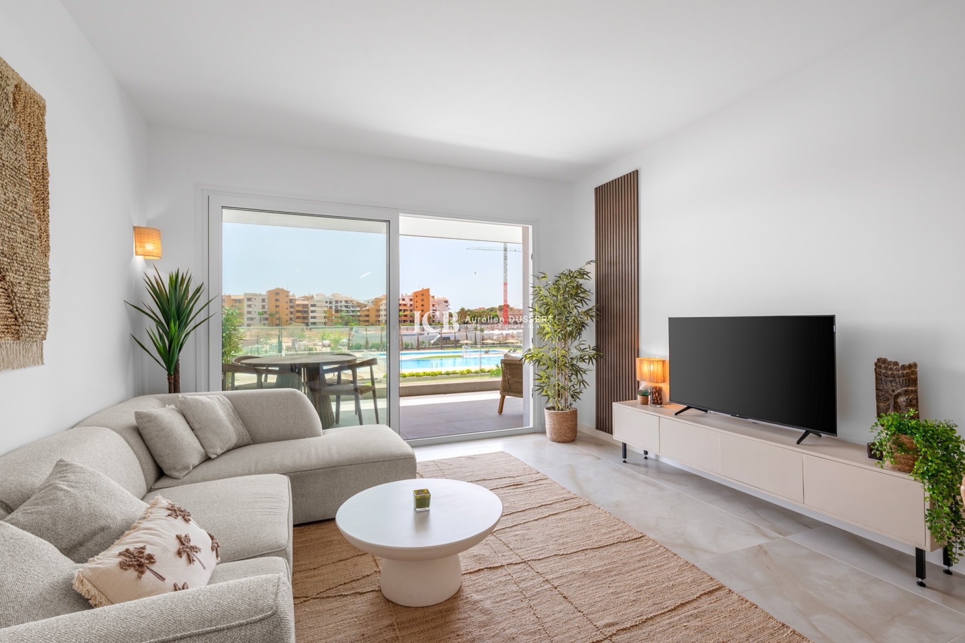 Revente - Appartement -
Punta Prima - Torrevieja
