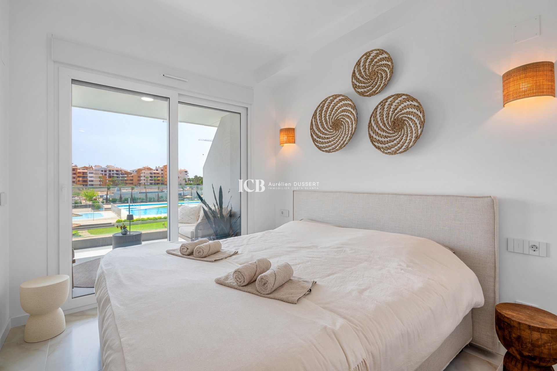 Revente - Appartement -
Punta Prima - Torrevieja