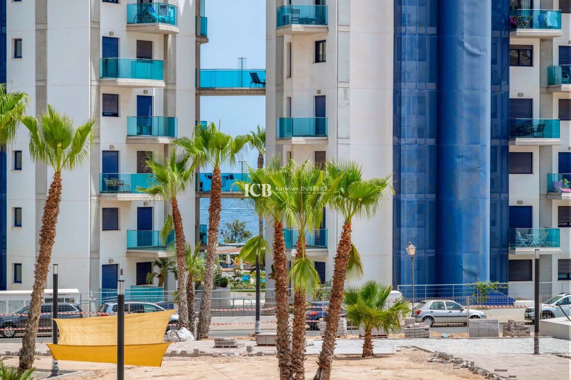 Revente - Appartement -
Punta Prima - Torrevieja
