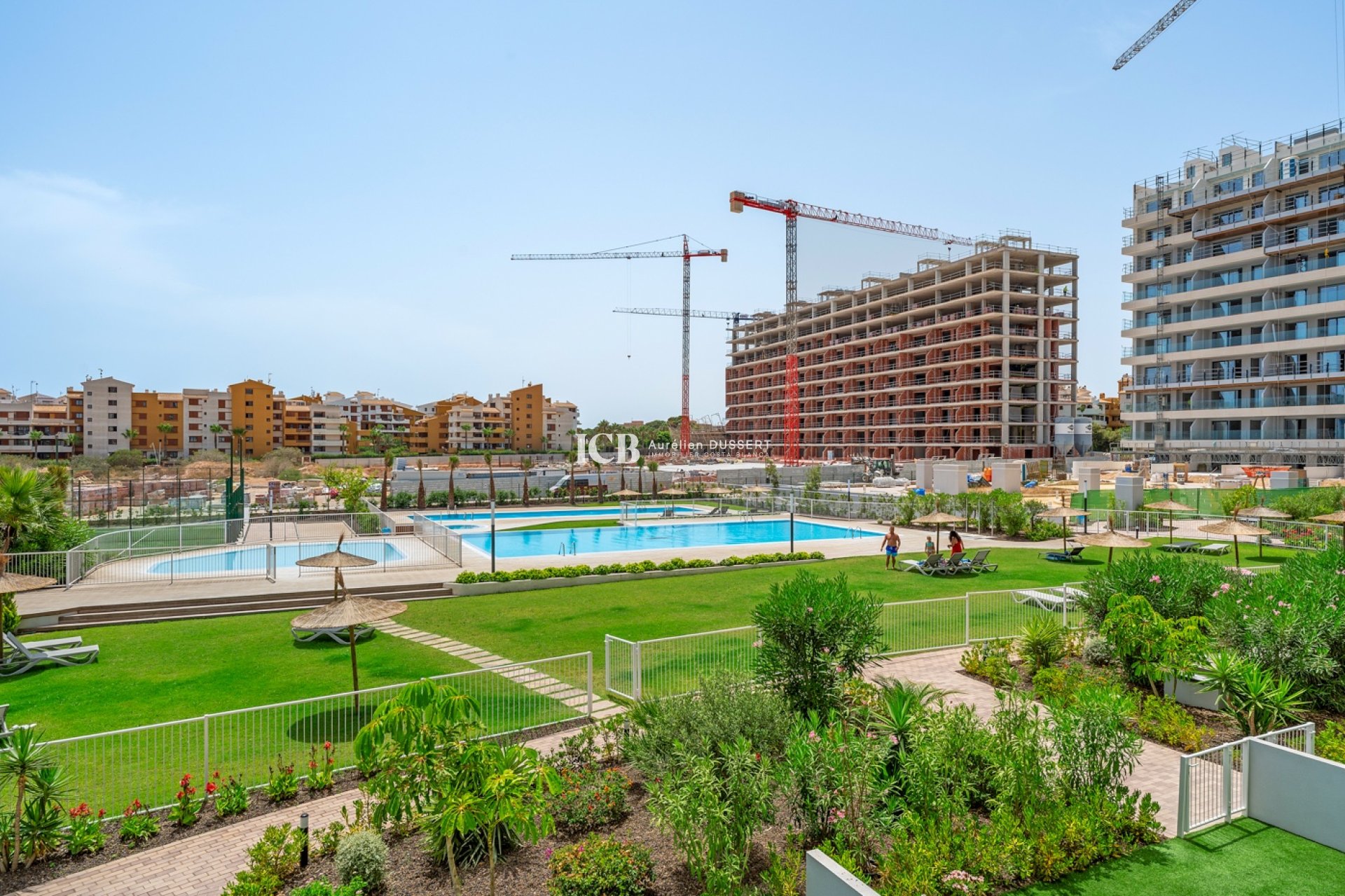 Revente - Appartement -
Punta Prima - Torrevieja