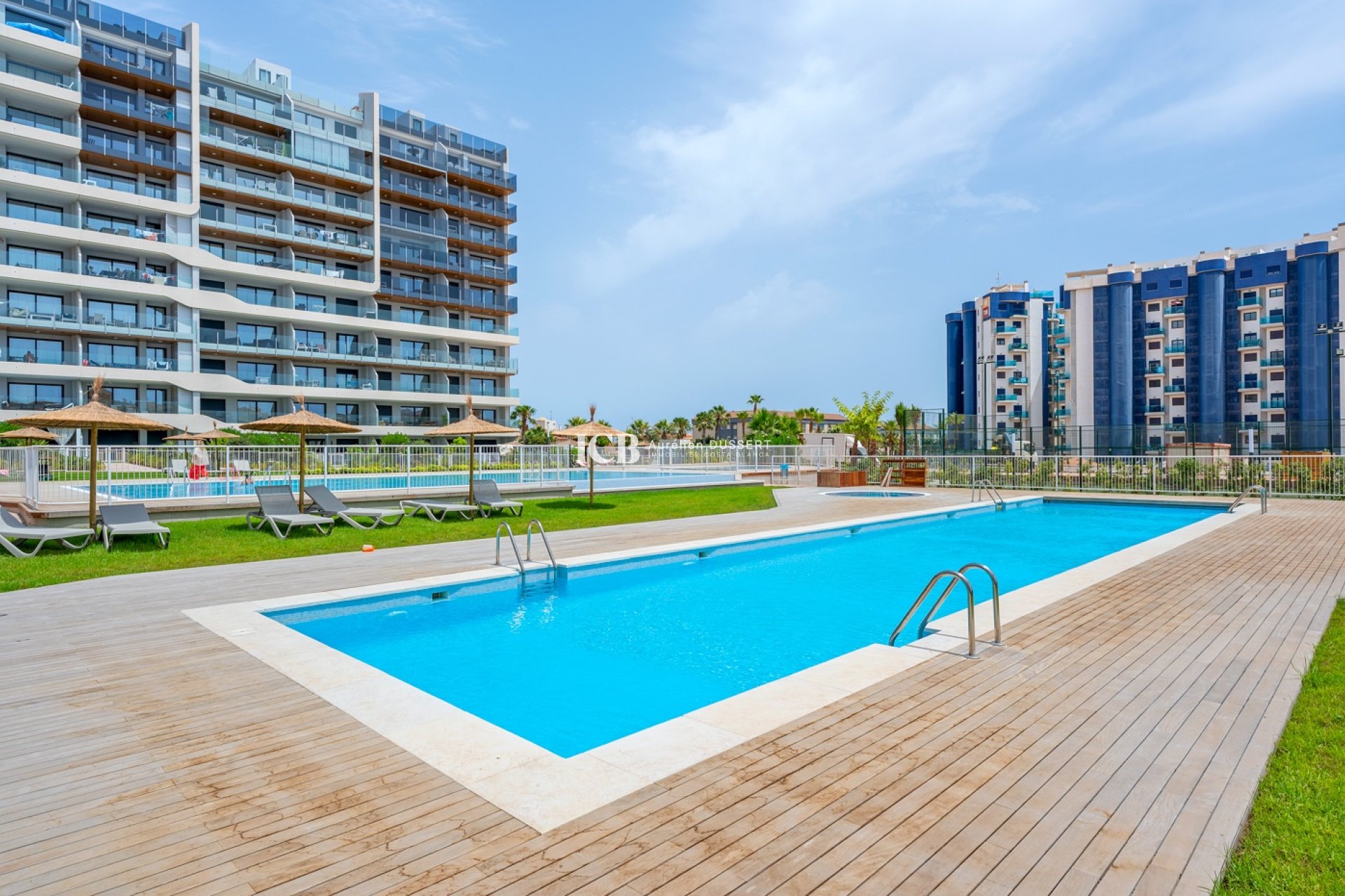 Revente - Appartement -
Punta Prima - Torrevieja