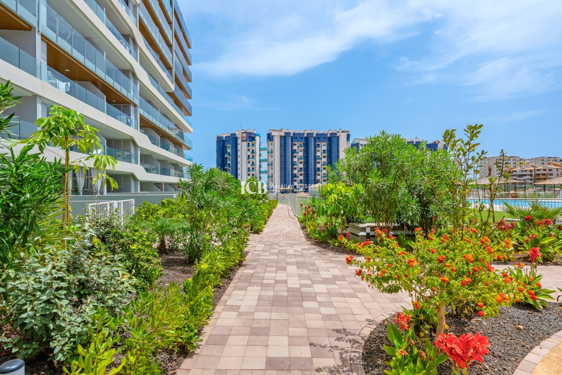 Revente - Appartement -
Punta Prima - Torrevieja