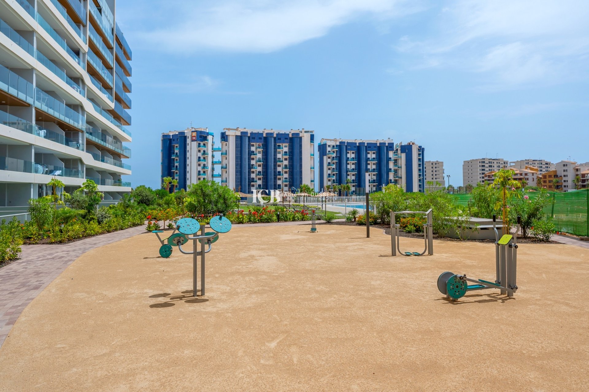 Revente - Appartement -
Punta Prima - Torrevieja