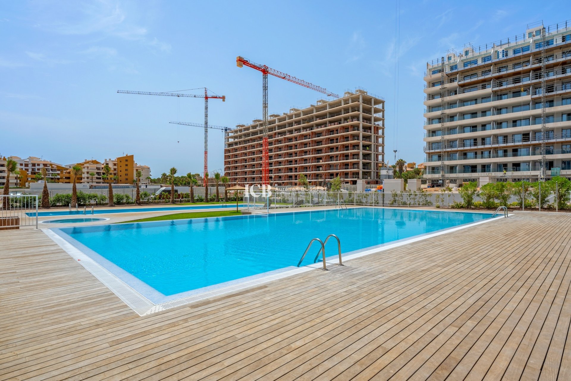 Revente - Appartement -
Punta Prima - Torrevieja