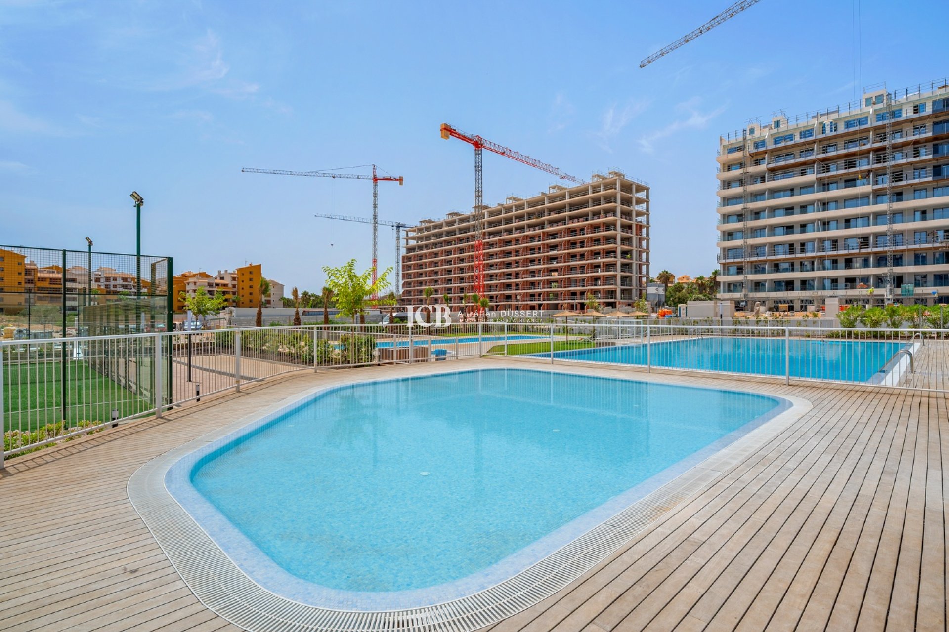 Revente - Appartement -
Punta Prima - Torrevieja