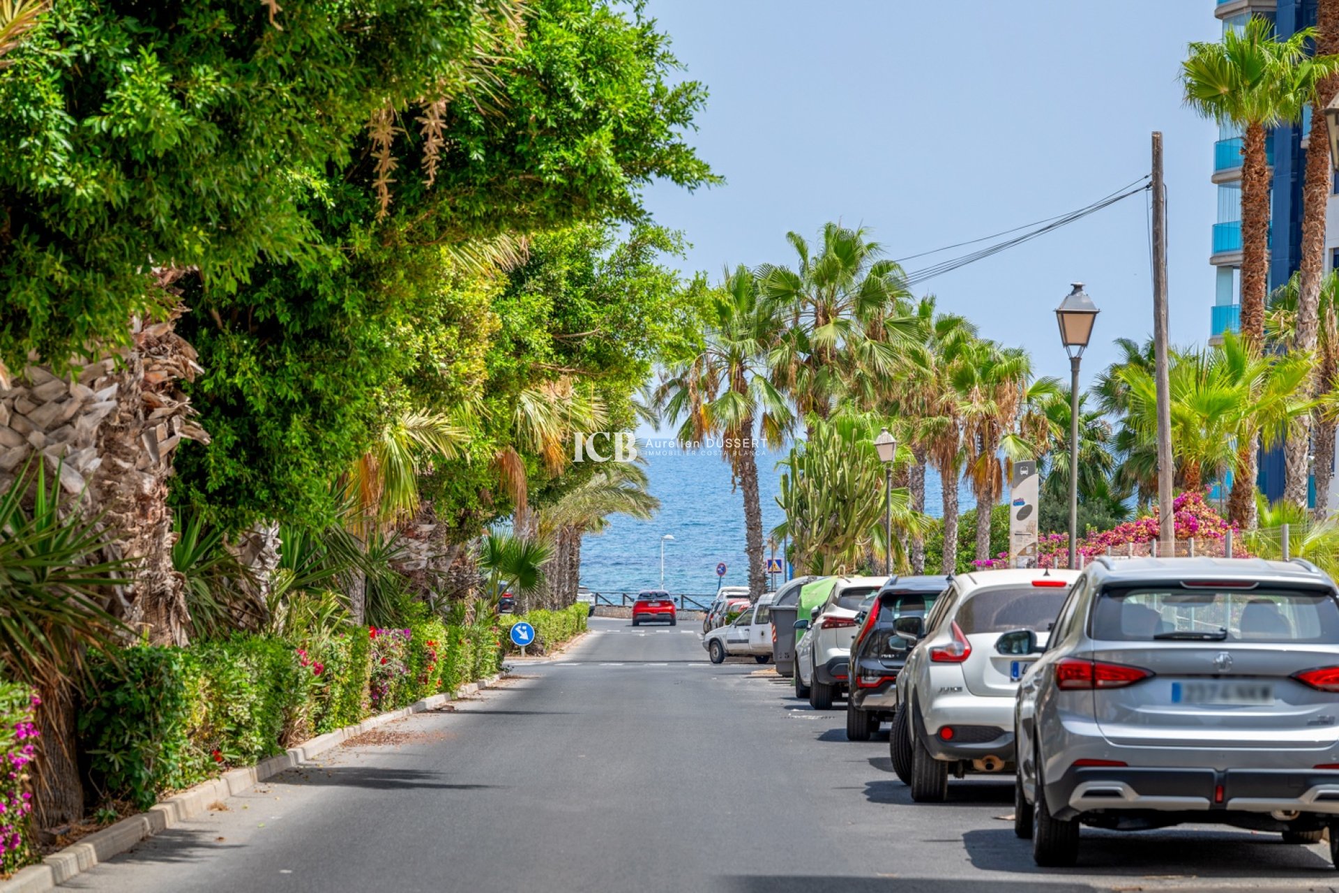 Revente - Appartement -
Punta Prima - Torrevieja