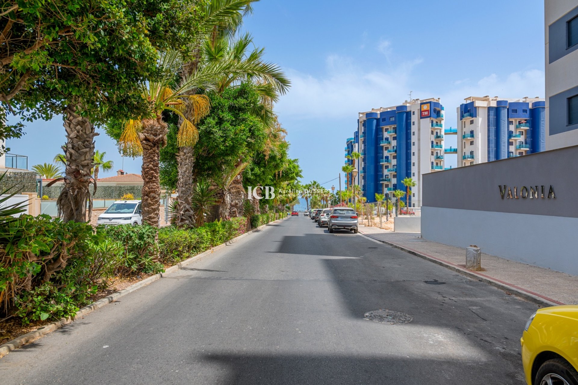 Revente - Appartement -
Punta Prima - Torrevieja
