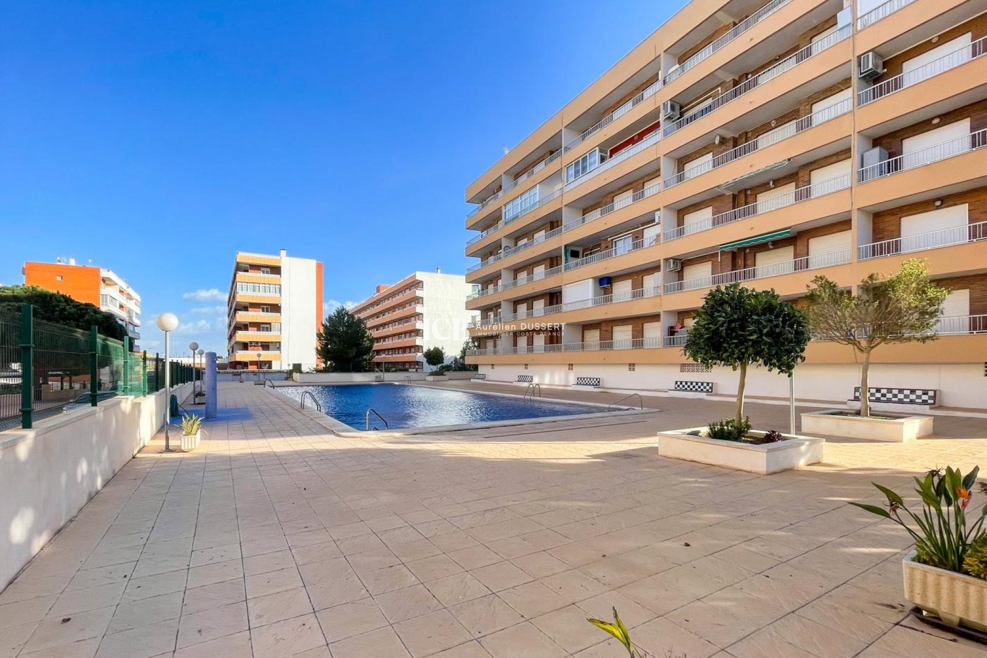 Revente - Appartement -
Punta Prima - Torrevieja