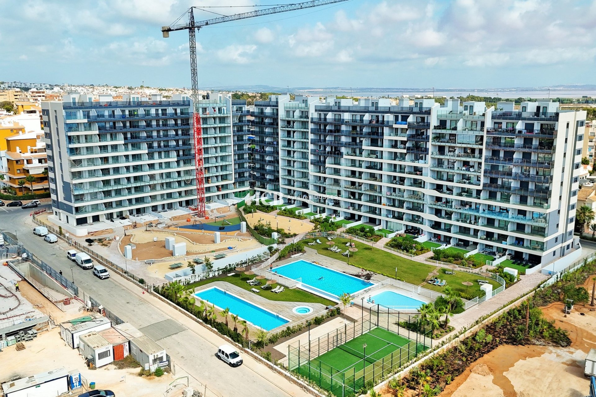 Revente - Appartement -
Punta Prima - Torrevieja