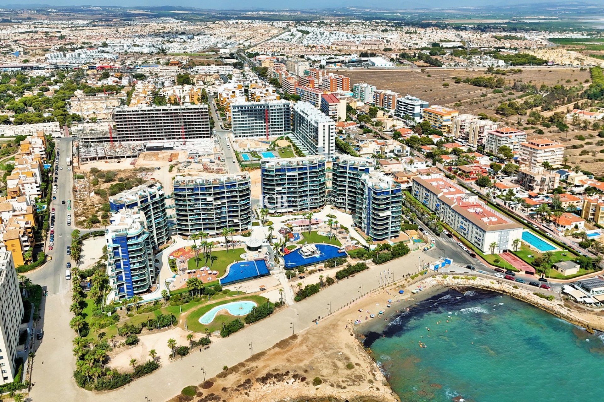 Revente - Appartement -
Punta Prima - Torrevieja
