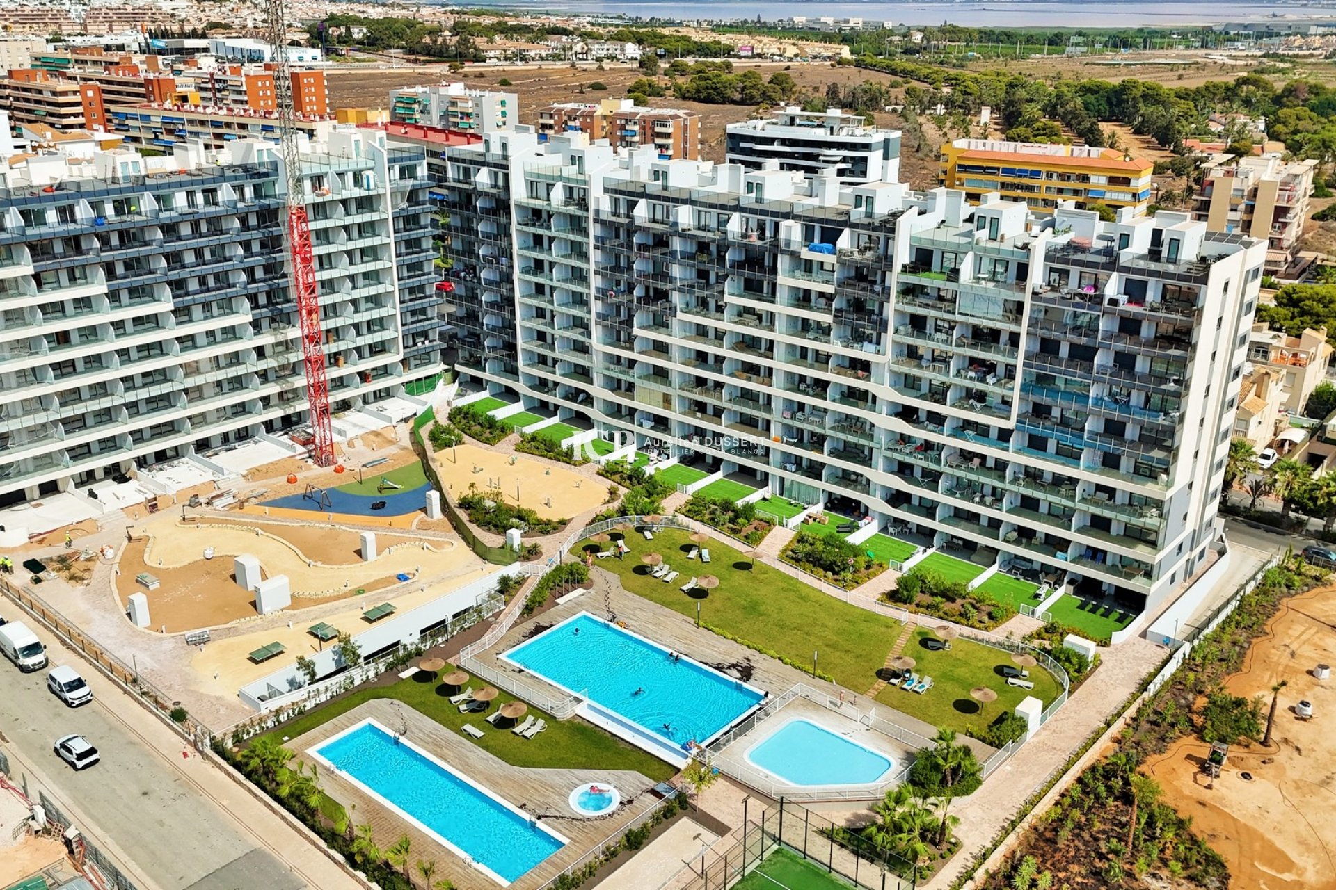 Revente - Appartement -
Punta Prima - Torrevieja