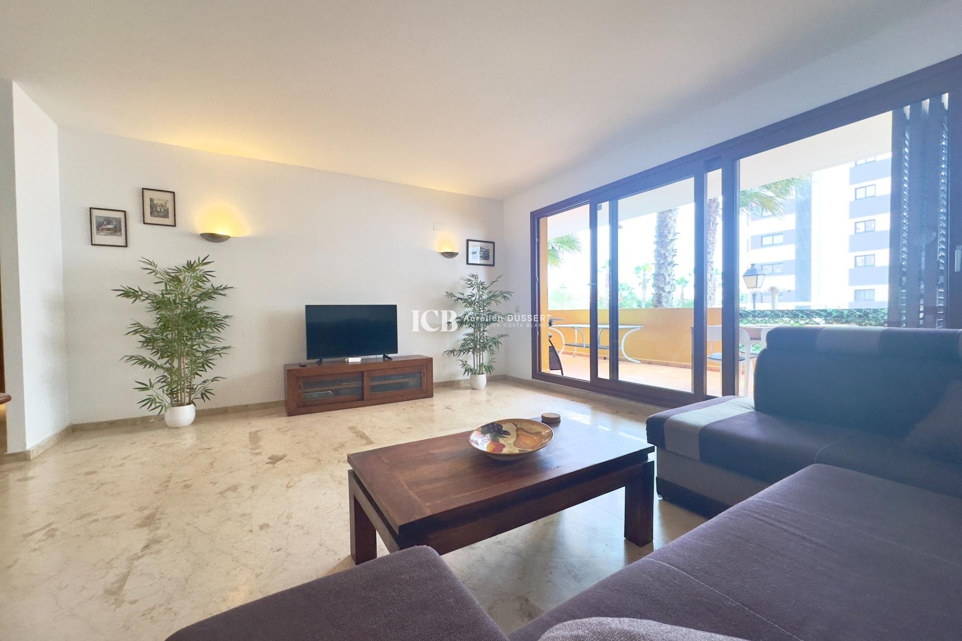 Revente - Appartement -
Punta Prima - Torrevieja