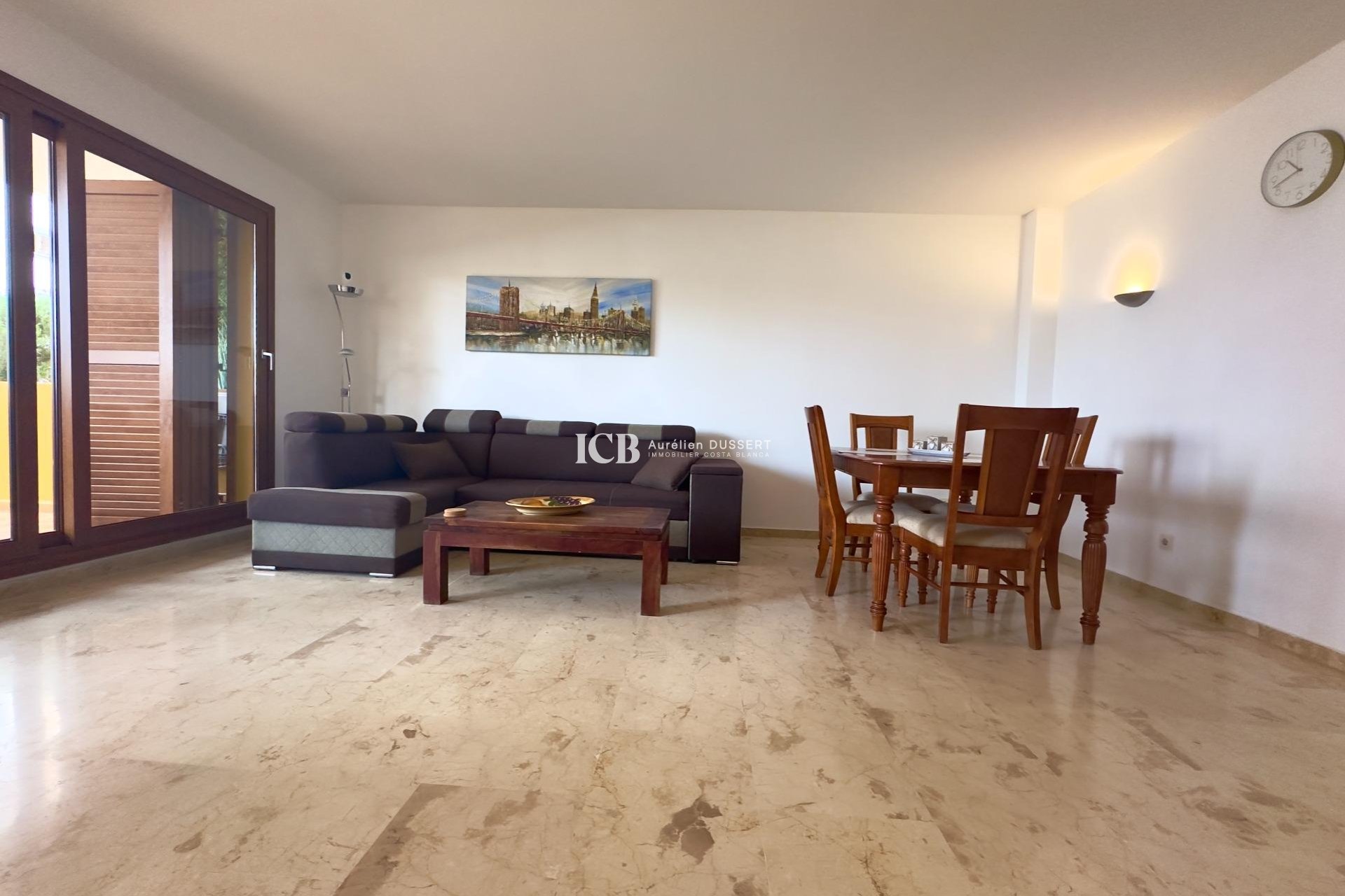 Revente - Appartement -
Punta Prima - Torrevieja