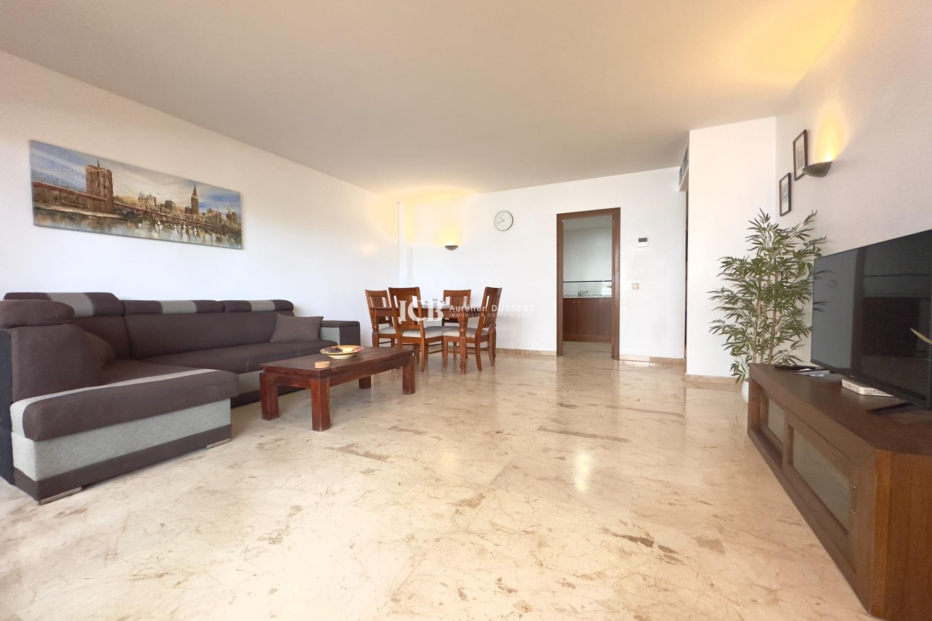 Revente - Appartement -
Punta Prima - Torrevieja