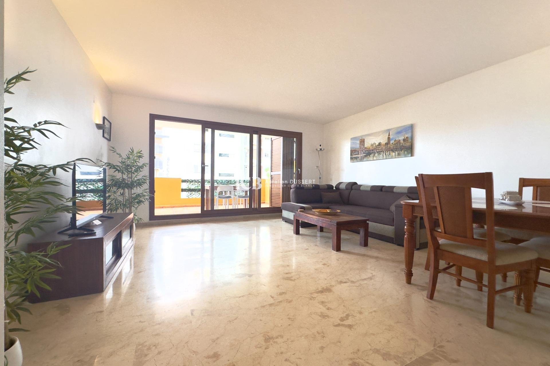 Revente - Appartement -
Punta Prima - Torrevieja