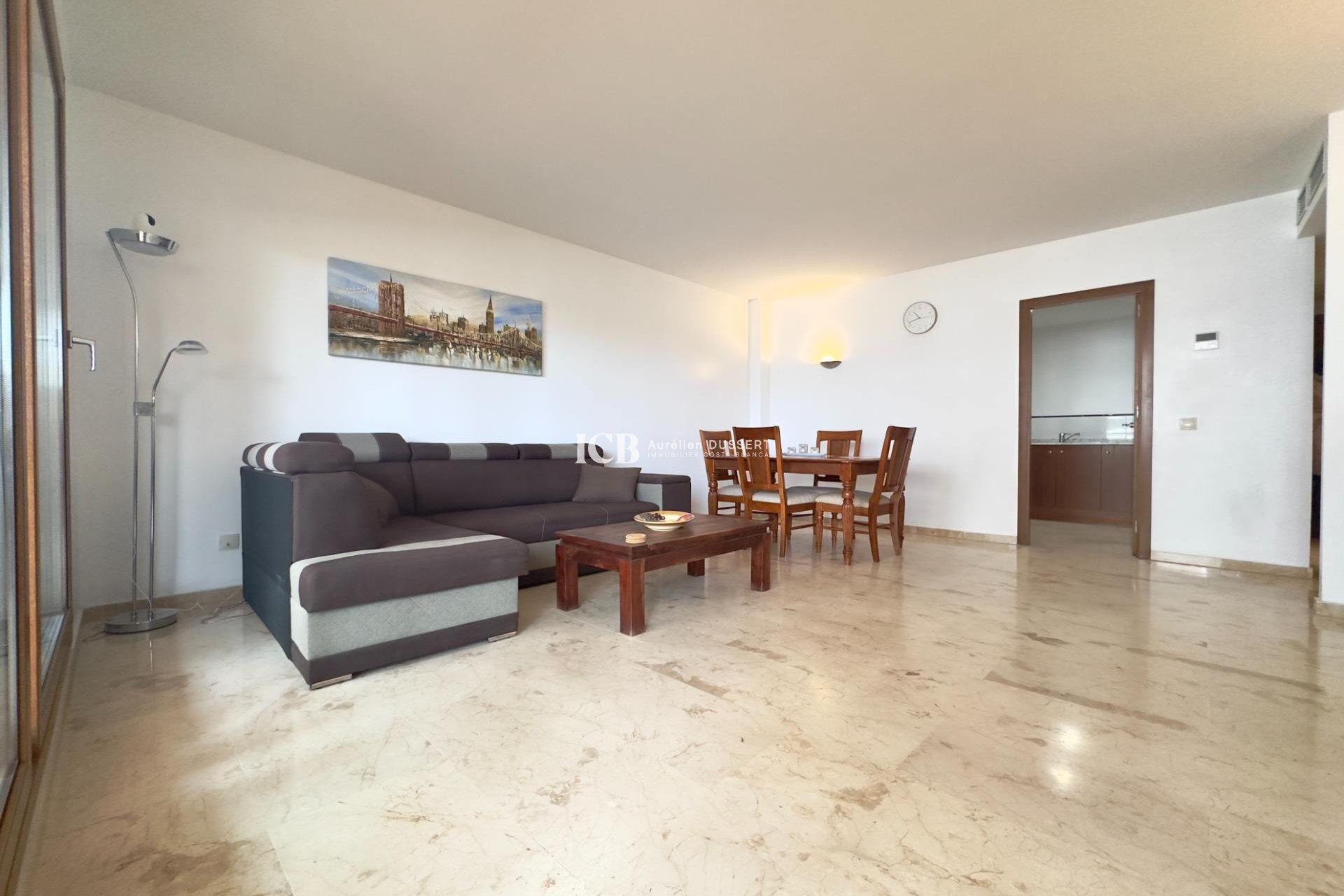 Revente - Appartement -
Punta Prima - Torrevieja