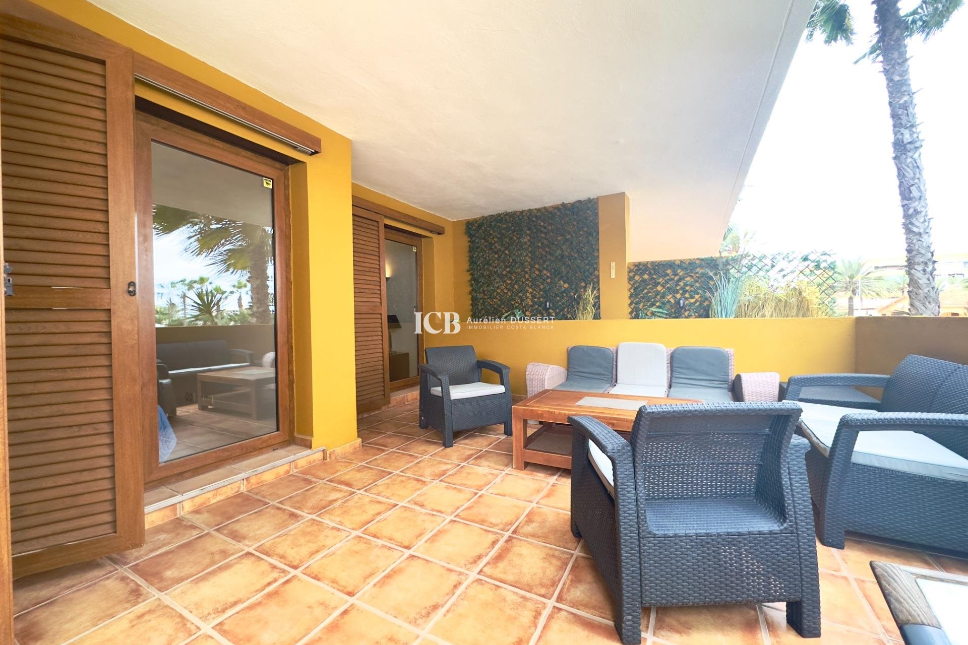 Revente - Appartement -
Punta Prima - Torrevieja