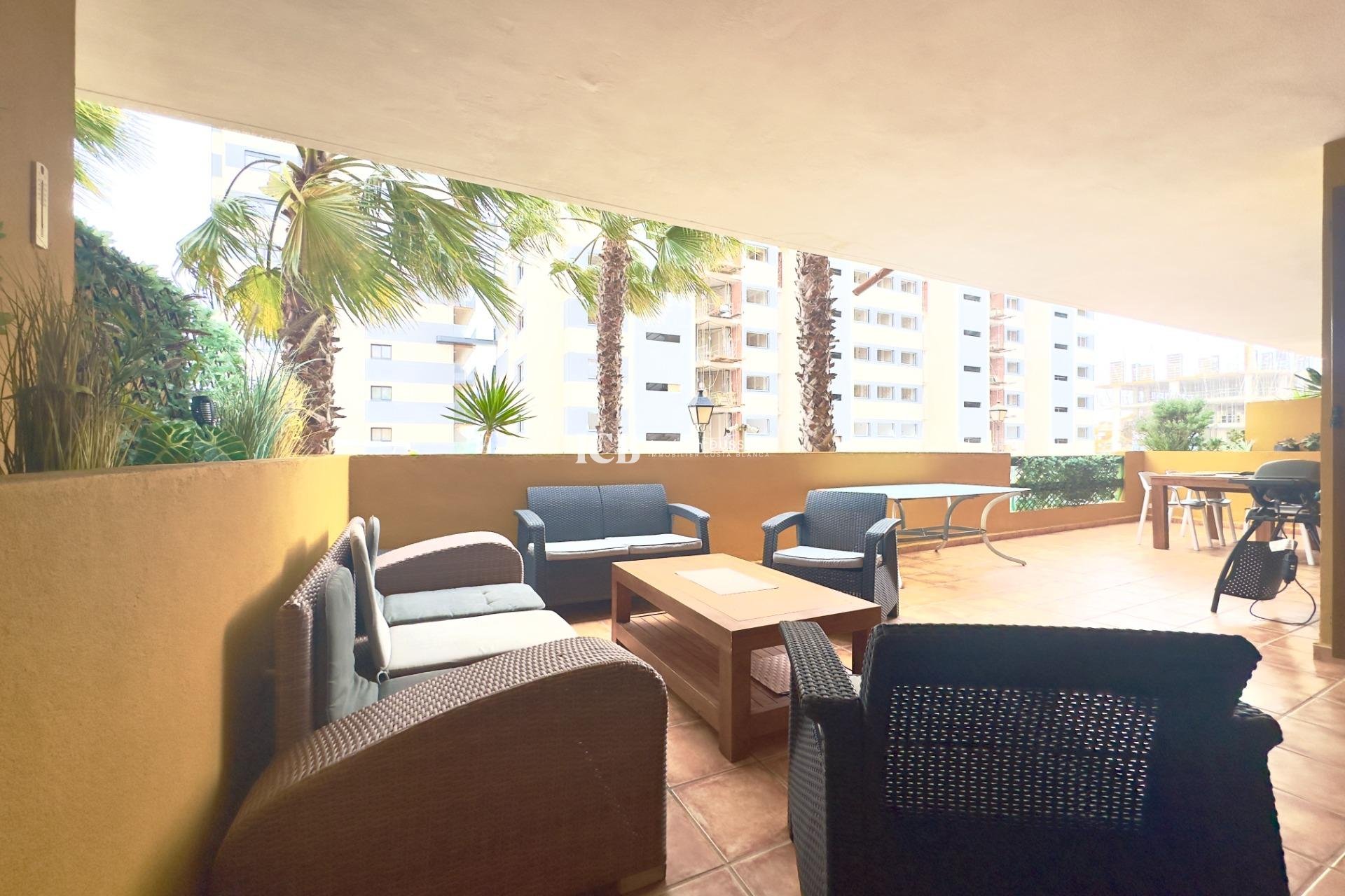 Revente - Appartement -
Punta Prima - Torrevieja