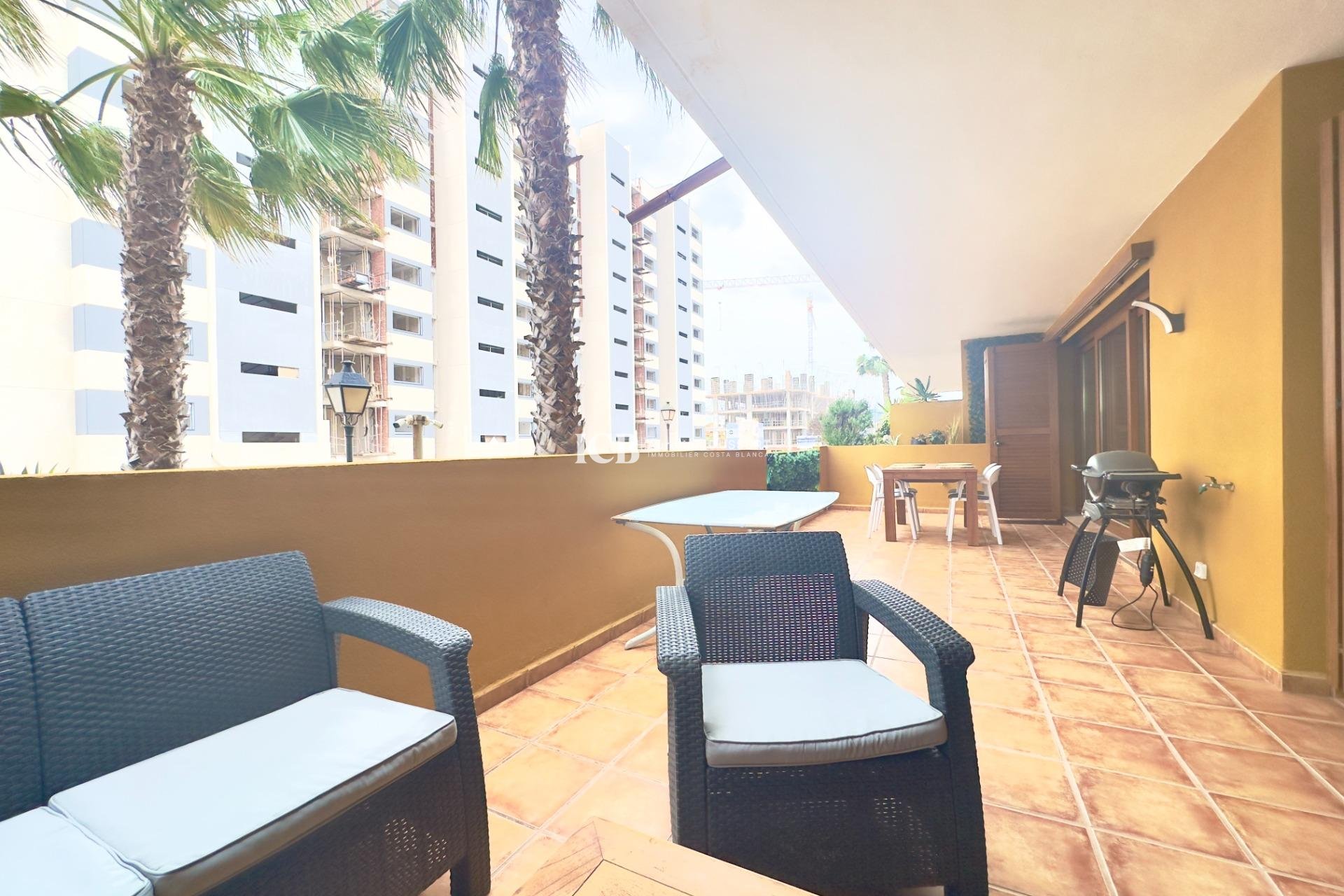 Revente - Appartement -
Punta Prima - Torrevieja
