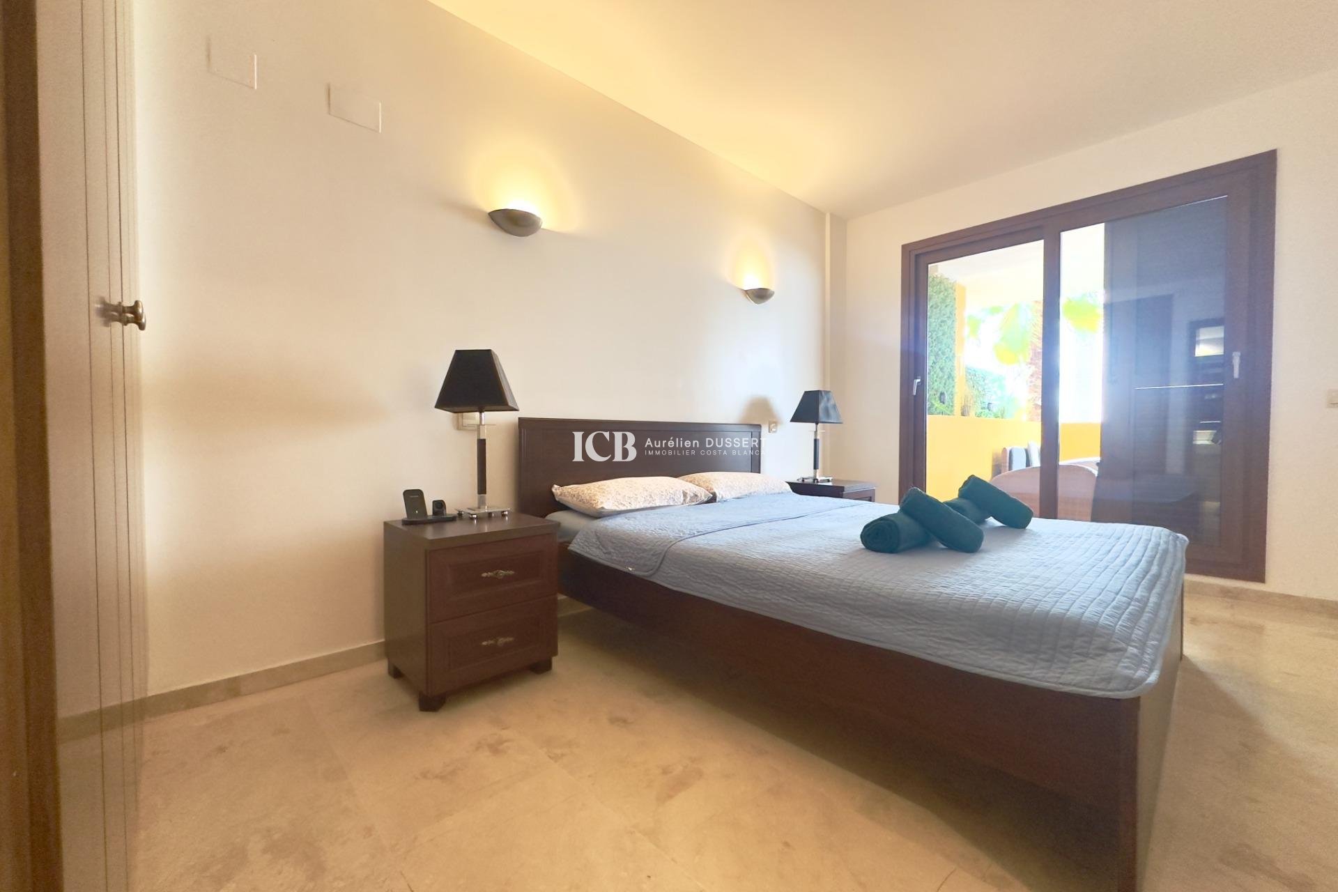 Revente - Appartement -
Punta Prima - Torrevieja