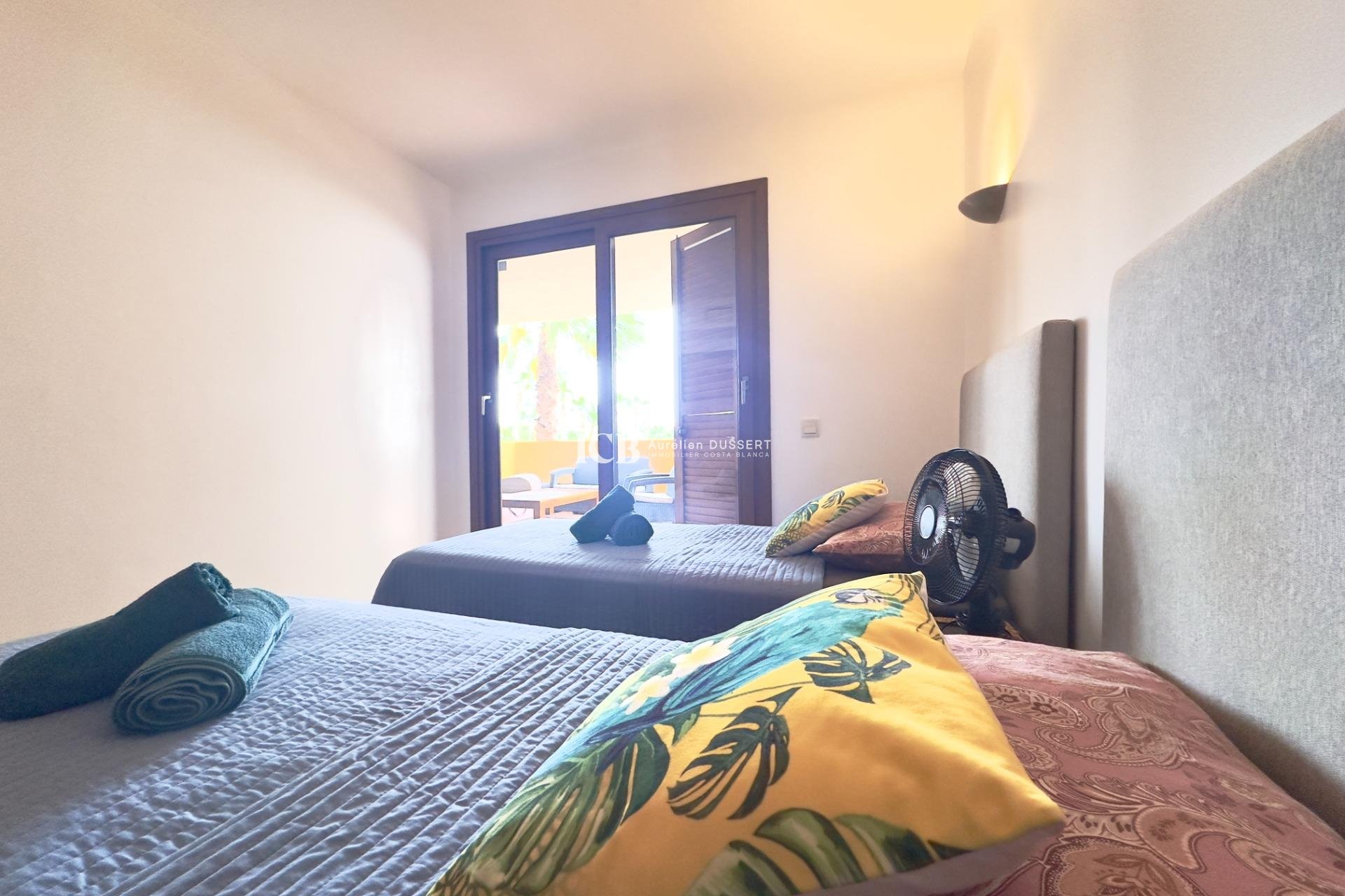 Revente - Appartement -
Punta Prima - Torrevieja