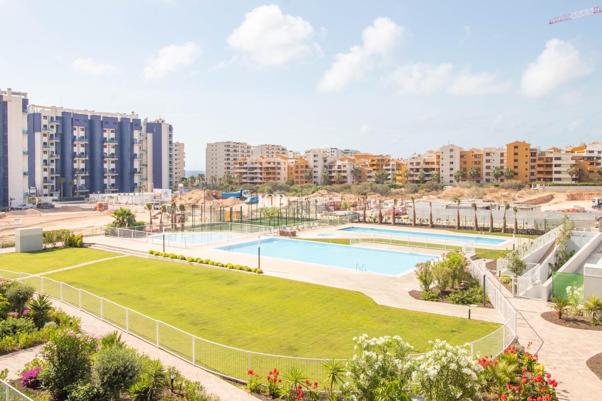 Revente - Appartement -
Punta Prima - Torrevieja
