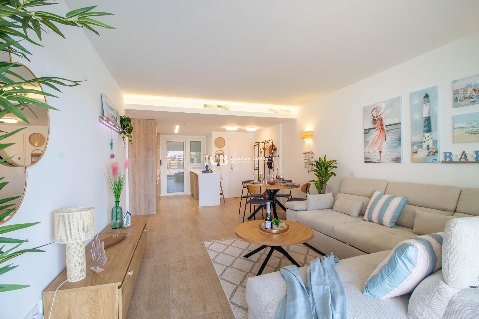 Revente - Appartement -
Punta Prima - Torrevieja