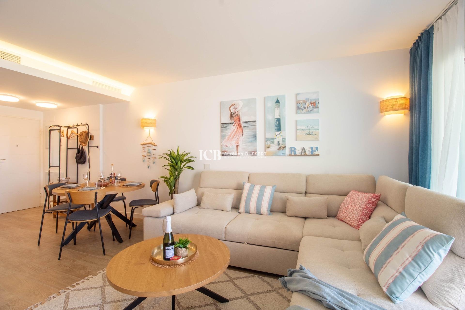 Revente - Appartement -
Punta Prima - Torrevieja