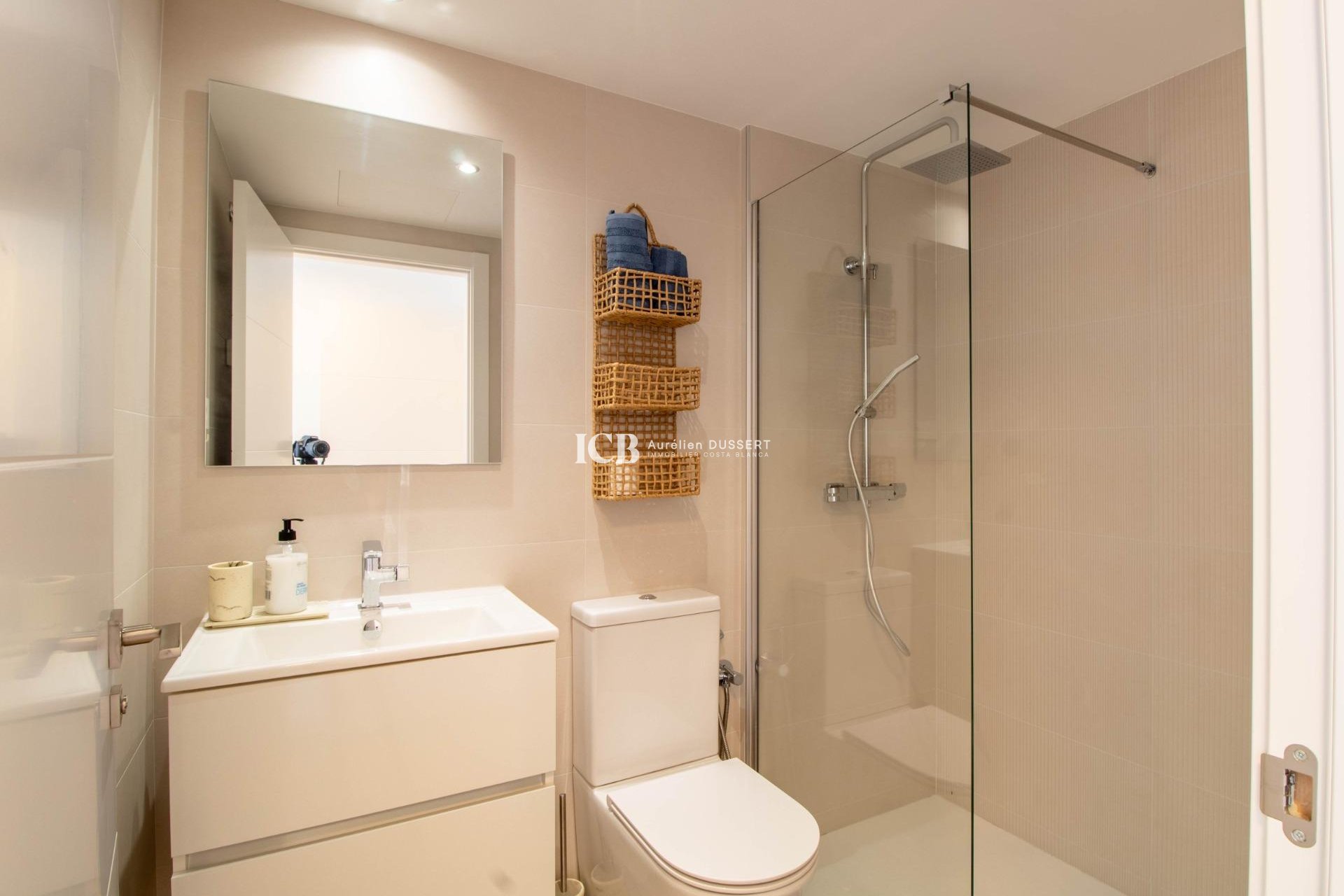 Revente - Appartement -
Punta Prima - Torrevieja